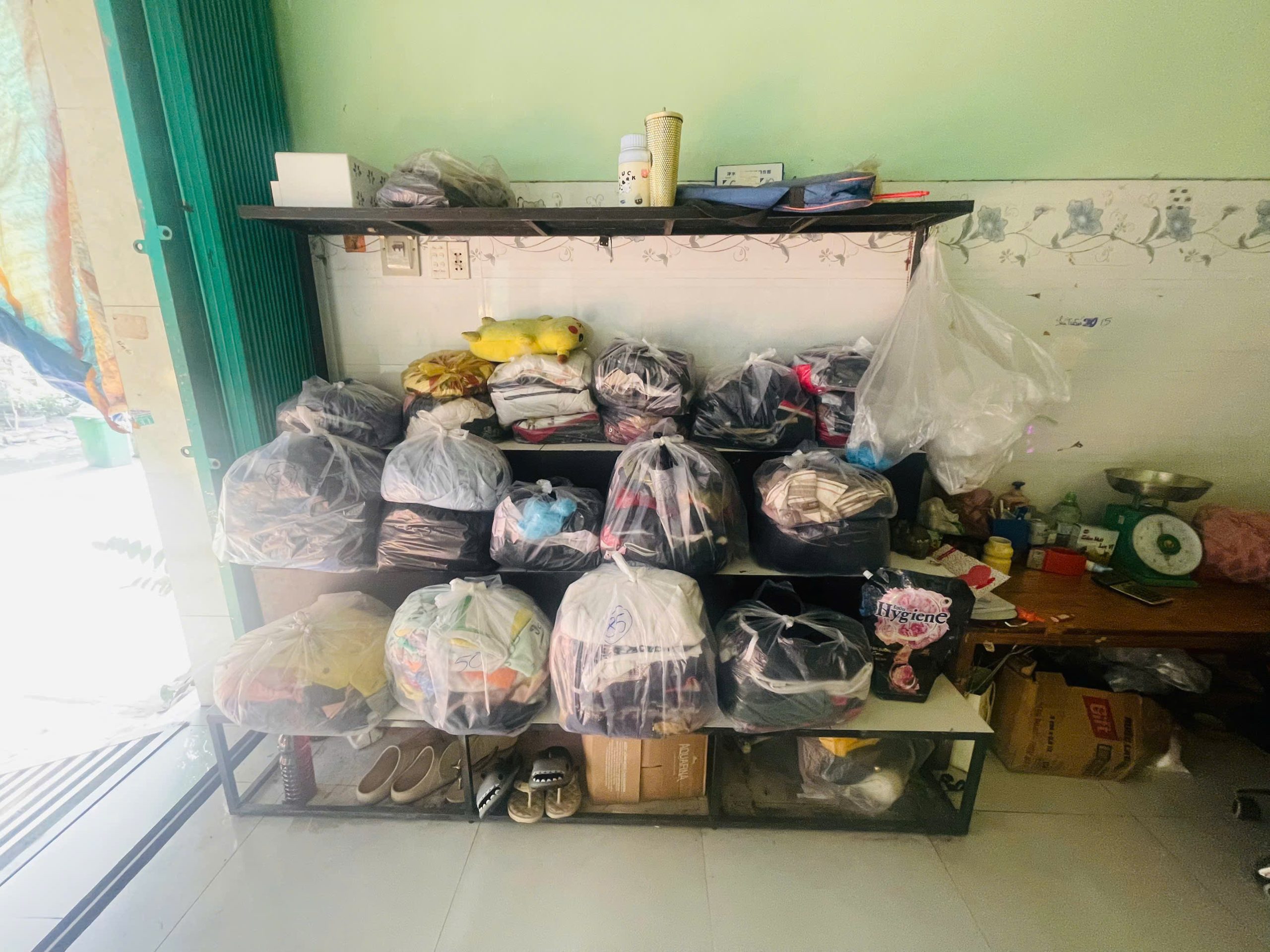 SANG GẤP TIỆM GIẶT SẤY BÌNH TÂN – MẶT BẰNG SIÊU RẺ (CHỈ 500K/THÁNG)