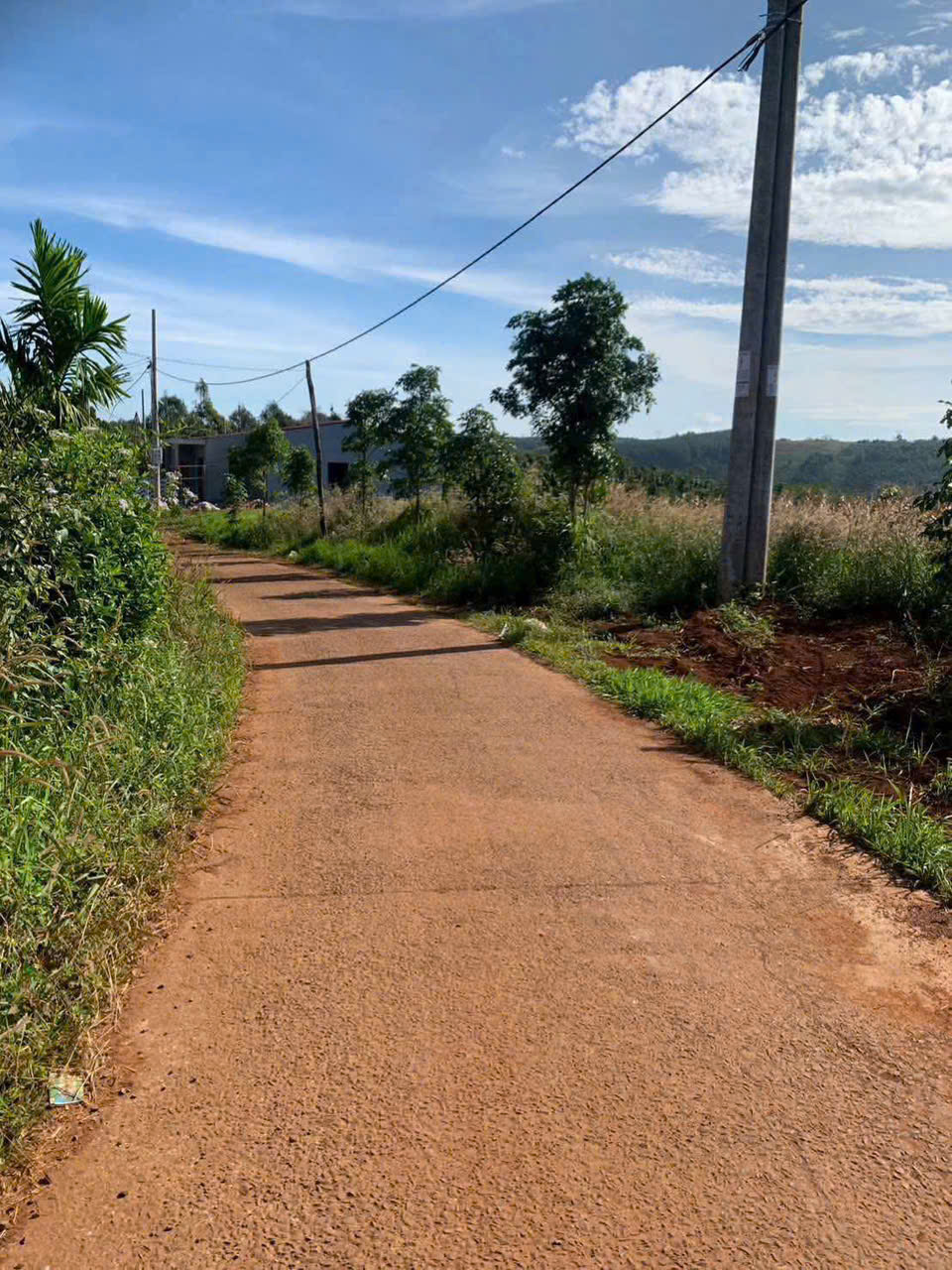 CHÍNH CHỦ CẦN BÁN LÔ ĐẤT ĐẸP – THÔN 6, ĐẮK HA - ĐĂK NÔNG
