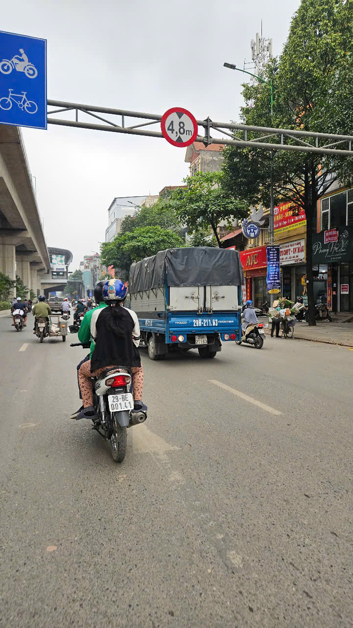 Nhà Em cần bán căn nhà vị trí mặt phố Quang Trung -Vỉa hè rộng – trục đường Huyết Mạch Hà Đông, Kinh Doanh mọi loại
