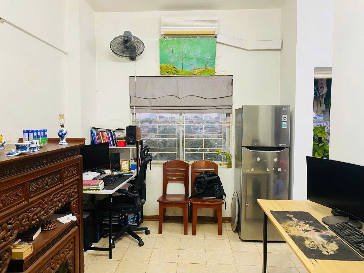 BÁN NHÀ MẶT PHỐ ĐÔNG CÁC – ĐỐNG ĐA | 54M² 4 TẦNG MT 6.4M | LÔ GÓC | GIÁ 31 TỶ
