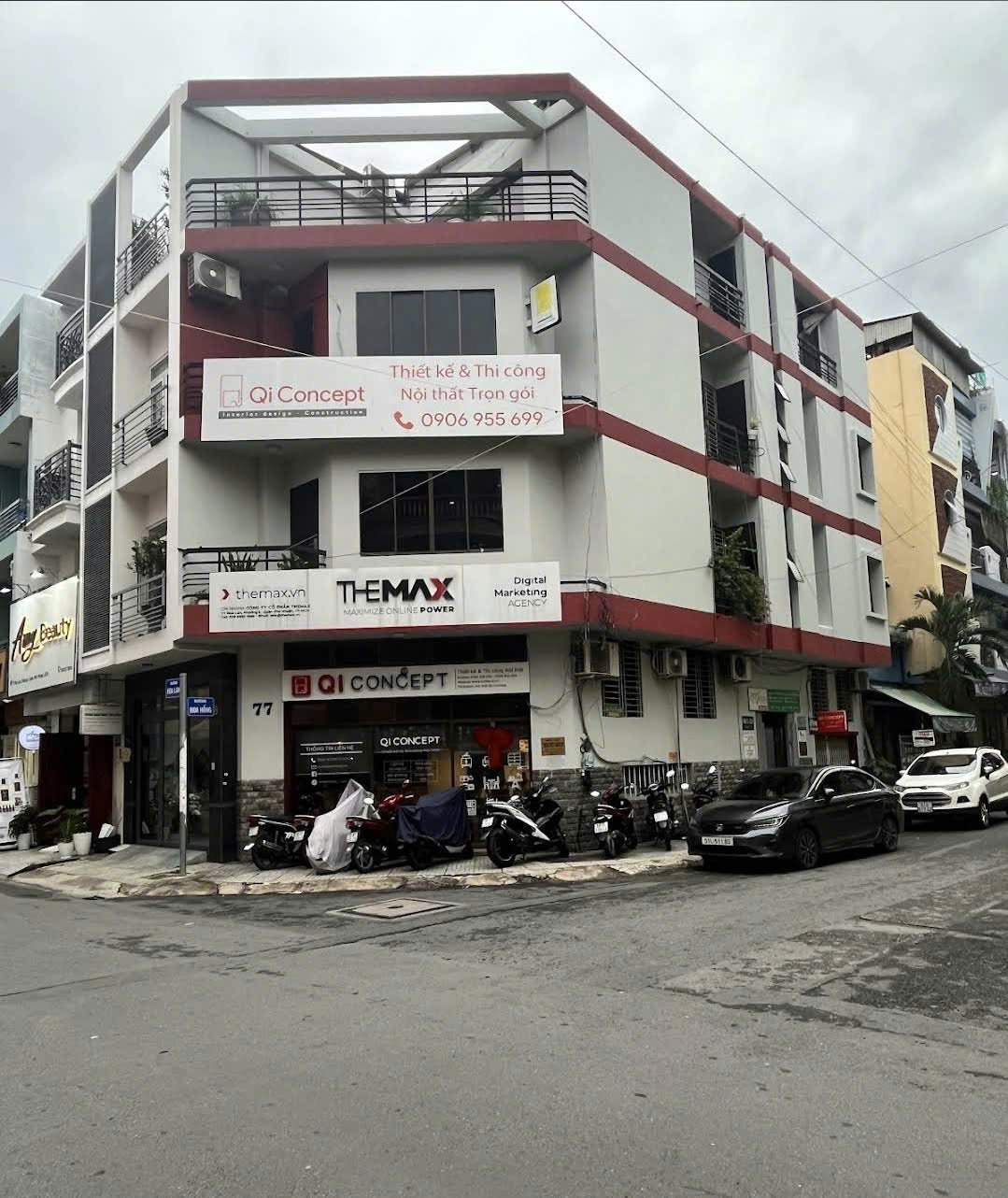 góc 2 mặt tiền hoa lan hoa hồng phan xích long, dòng tiền 60tr/tháng, giá 25.5 tỷ