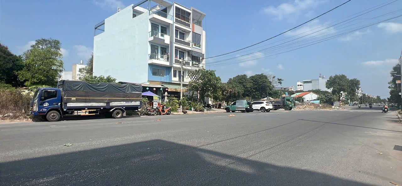 MẶT TIỀN 30M KDC AN SƯƠNG – 2 LÔ LIỀN KỀ – GIÁ TỐT ĐẦU TƯ, P. Tân Hưng Thuận, Q12,