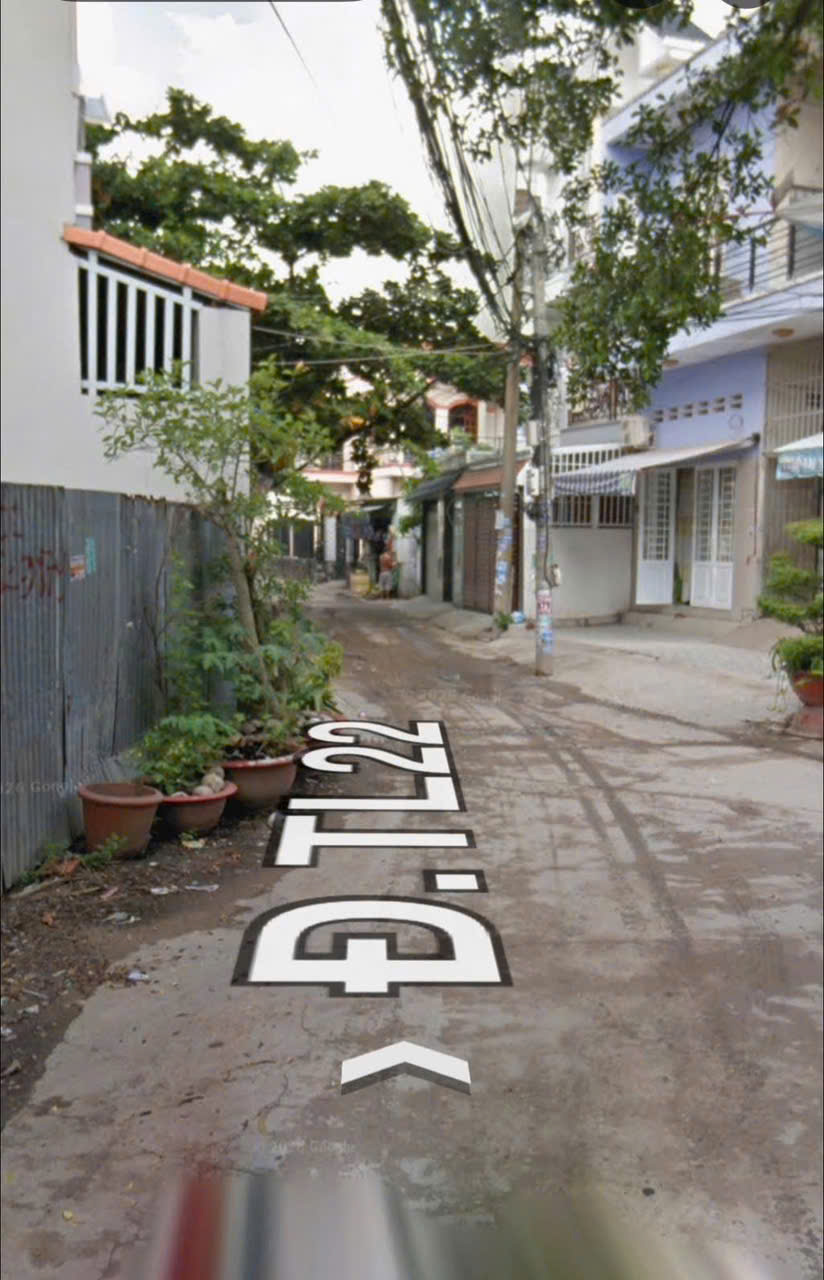 SIÊU PHẨM 2MT THẠNH LỘC 22 – FULL THỔ CƯ HƠN 2.200m² – DÒNG TIỀN SẴN.