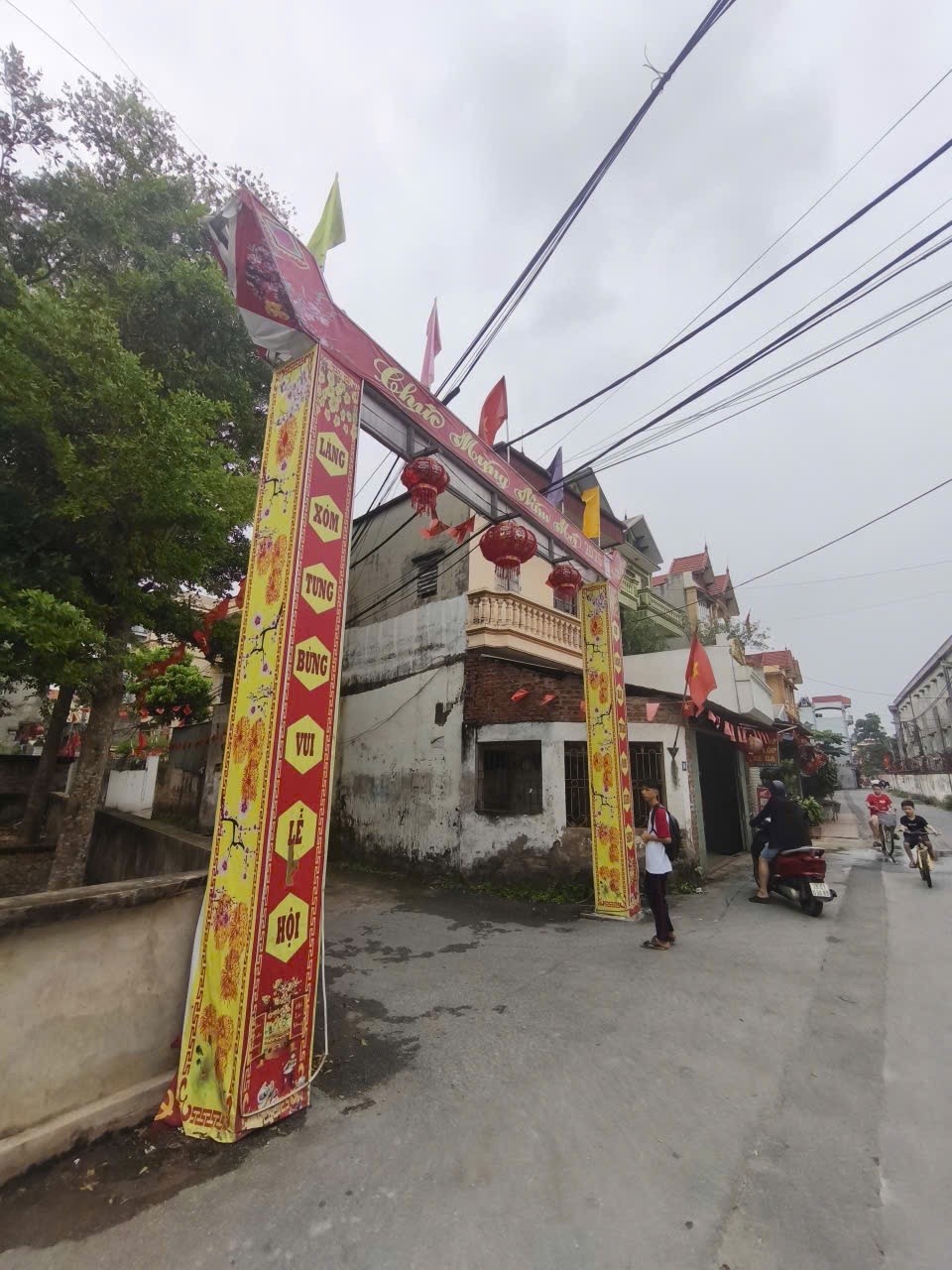 SỞ HỮU NGAY Lô Đất Sổ Đỏ Chính Chủ phường Biên Giang, quận Hà Đông, tp Hà Nội cũ