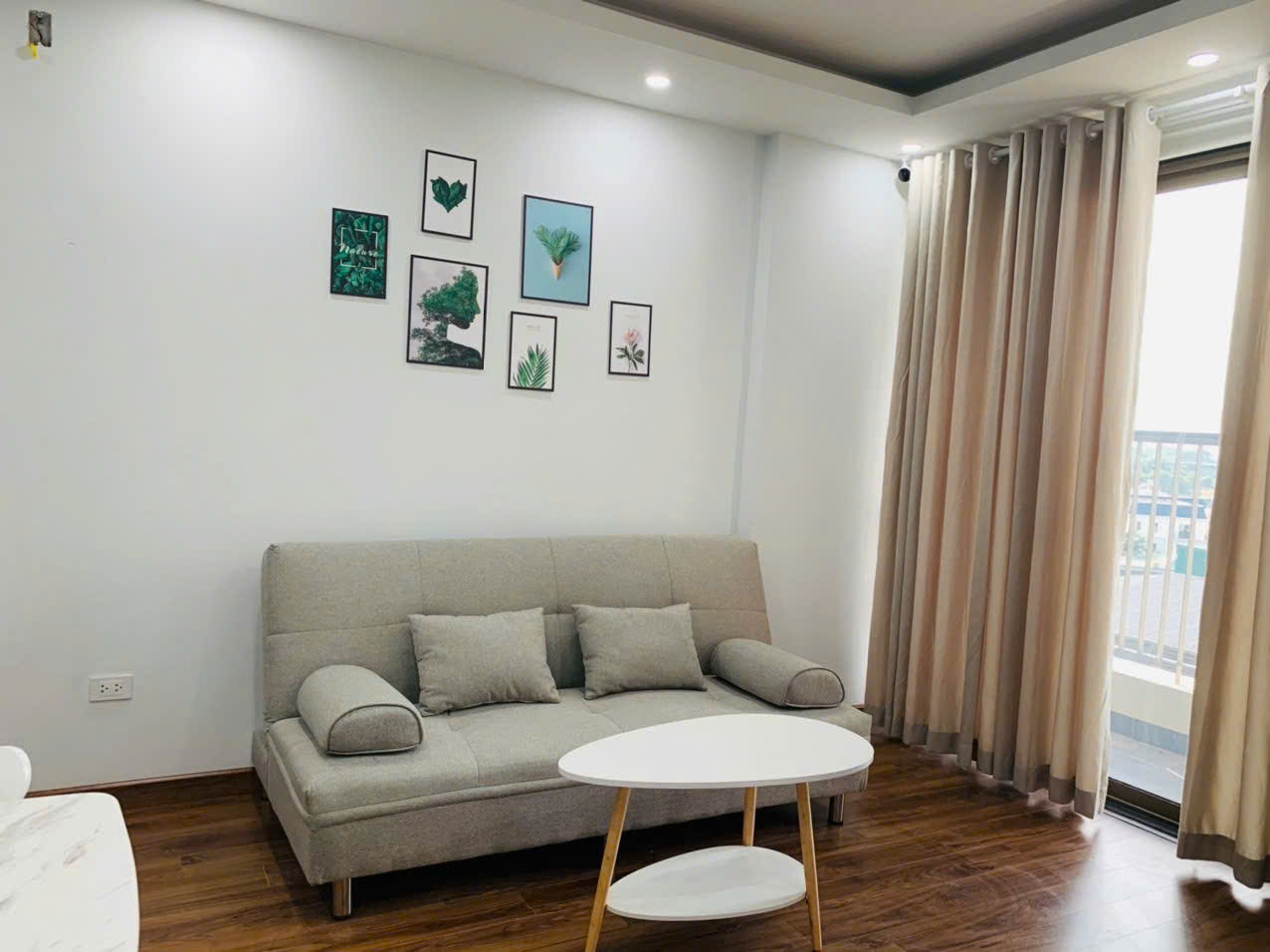 BÁN CĂN HỘ 2PN FULL NỘI THẤT CAO CẤP TẠI VCI TOWER – VĨNH YÊN ĐANG CHO THUÊ 9TR/THÁNG - VIEW TAM ĐẢO SIÊU ĐẸP