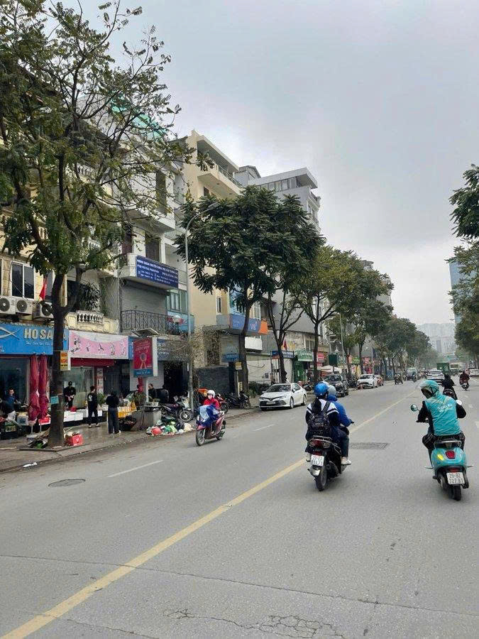 Mặt phố Lê Trọng Tấn 38 tỷ 65m2, 5T, MT4.5m kinh doanh hiếm quận Thanh Xuân