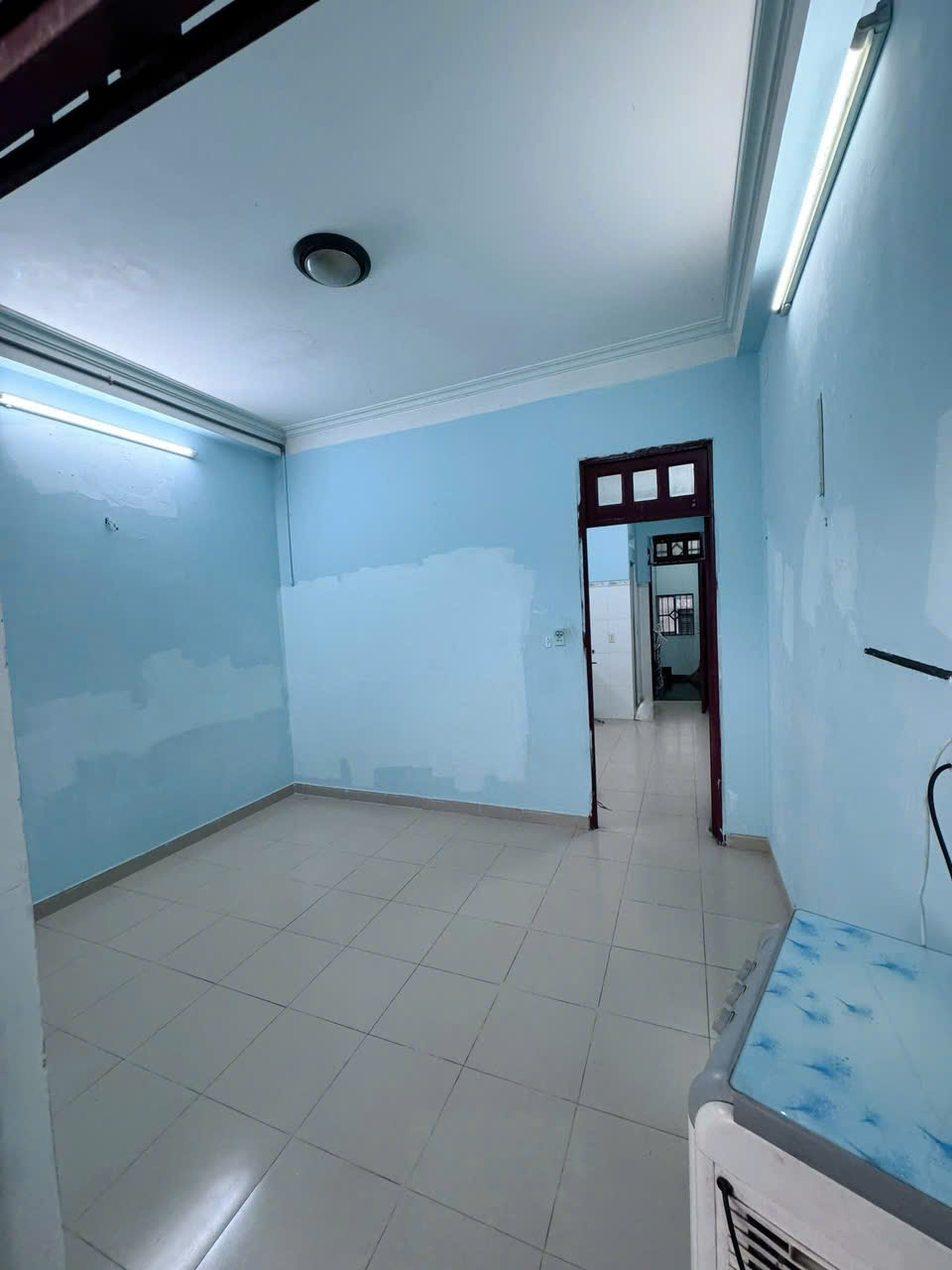 CHO THUÊ PHÒNG TẦNG 3 – MẶT TIỀN GÒ XOÀI, P. Bình Hưng Hoà, TP HCM
