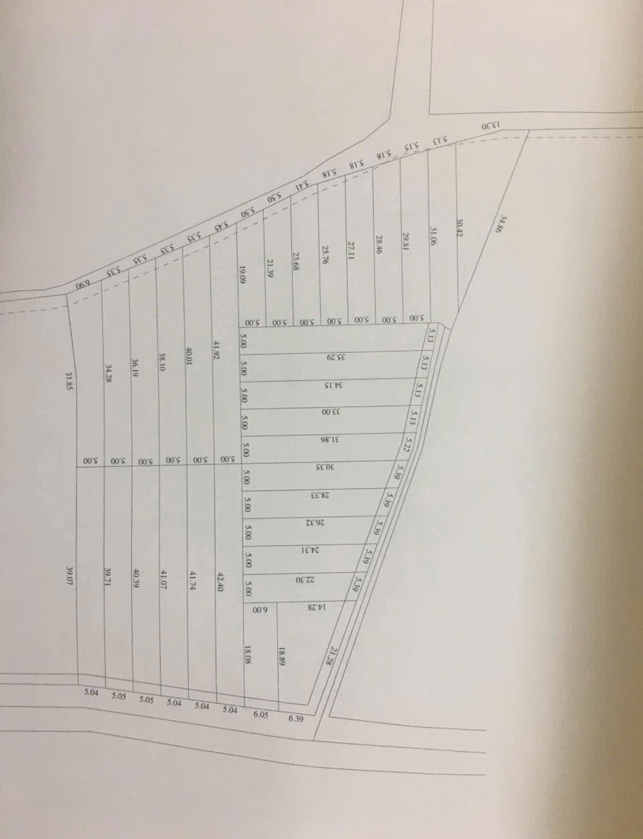 ĐẤT ĐẸP – GIÁ TỐT–CẦN BÁN ĐẤT 3 MẶT TIỀN TẠI Đường Đào Thị Thơm, Xã An Nhơn Tây, Củ Chi, TP.HCM