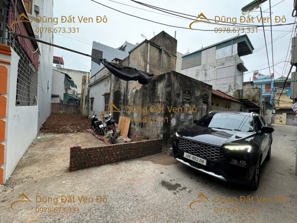 BÁN ĐẤT TRUNG TÂM YÊN NGHĨA – OTO VÀO ĐẤT