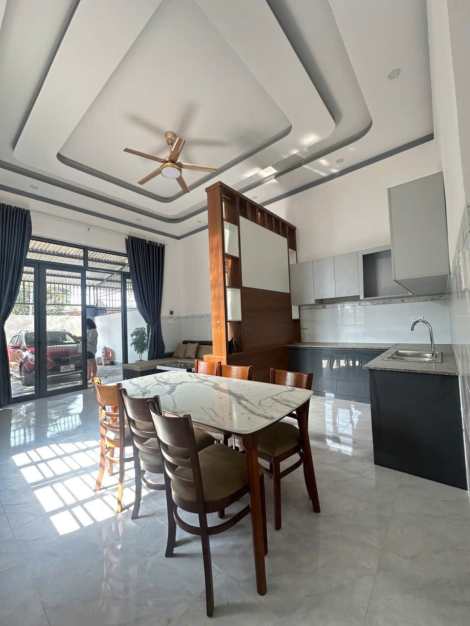 CHÍNH CHỦ BÁN NHÀ MỚI HIỆN ĐẠI ĐẸP - GIÁ TỐT Tại ĐOÀN KẾT, HOÀ PHÚ - ĐẮK LẮK