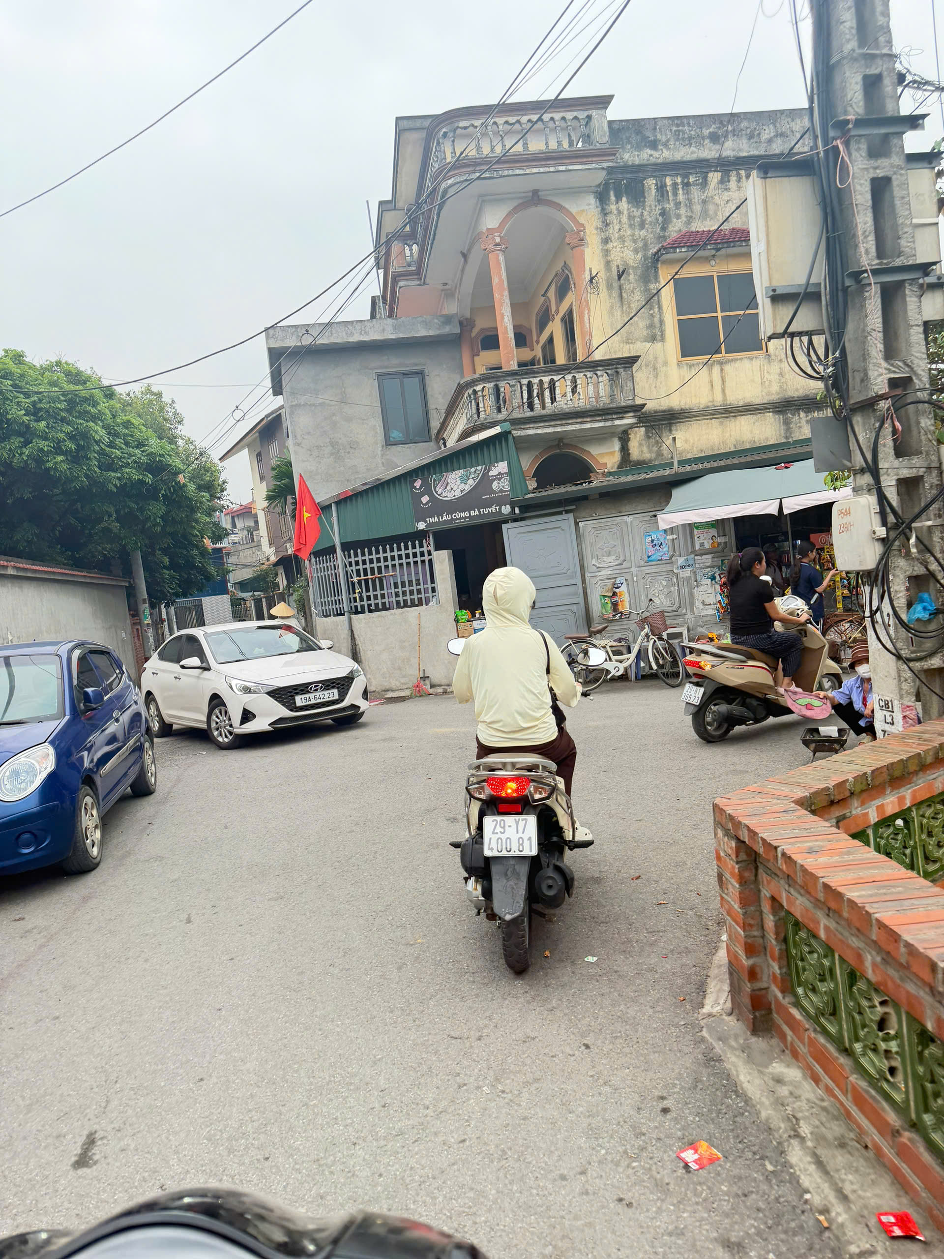 Bán 118m đất Cổ Bi Gia Lâm, ngõ thoáng, giá 5.2 tỷ