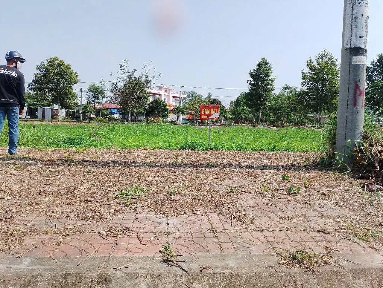 CHÍNH CHỦ CẦN BÁN LÔ ĐẤT CÓ VỊ TRÍ ĐẸP TẠI XÃ NHƠN NGHĨA - HUYỆN PHONG ĐIỀN - TP CẦN THƠ.