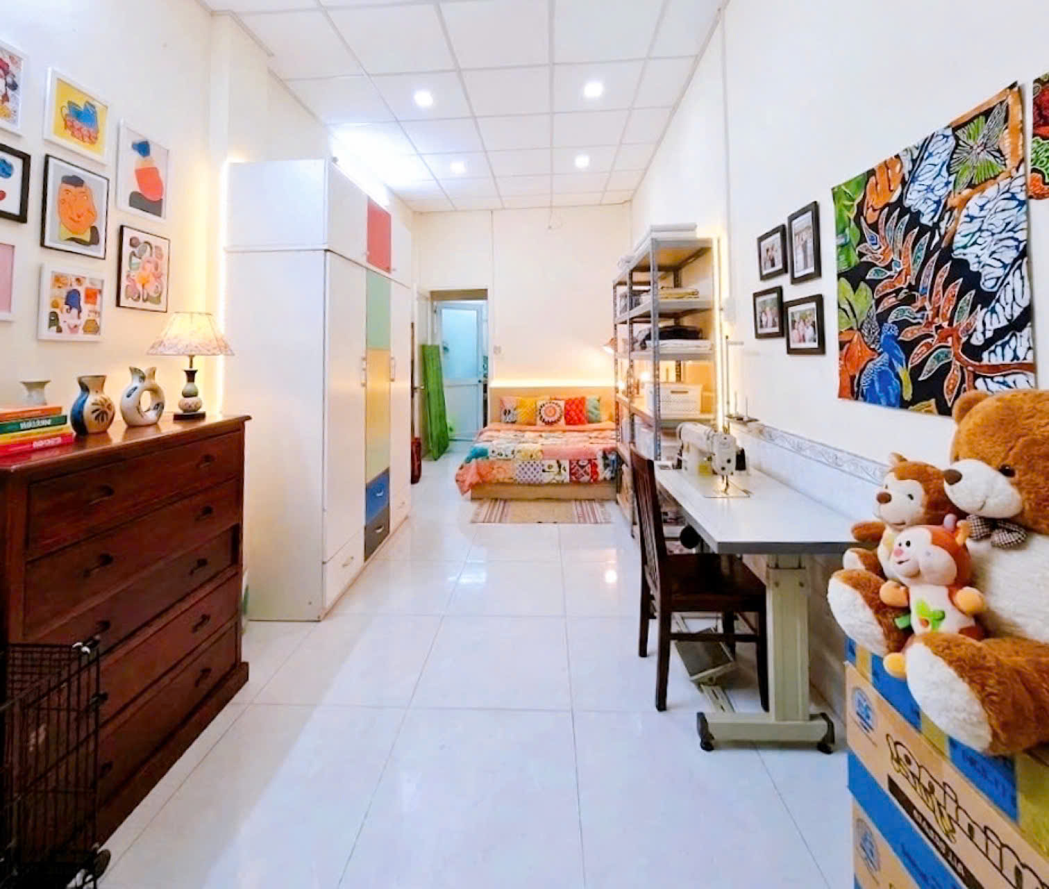 Bán nhà hẻm Cách Mạng Tháng 8 – QUẬN TÂN BÌNH – 3.5 x 15m (46 m2) – 4.95 tỷ