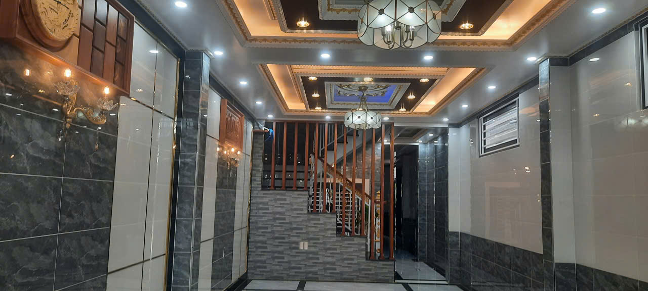 CHÍNH CHỦ BÁN CĂN NHÀ MỚI HOÀN TOÀN TẠI CAO LÃNH, ĐỒNG THÁP
