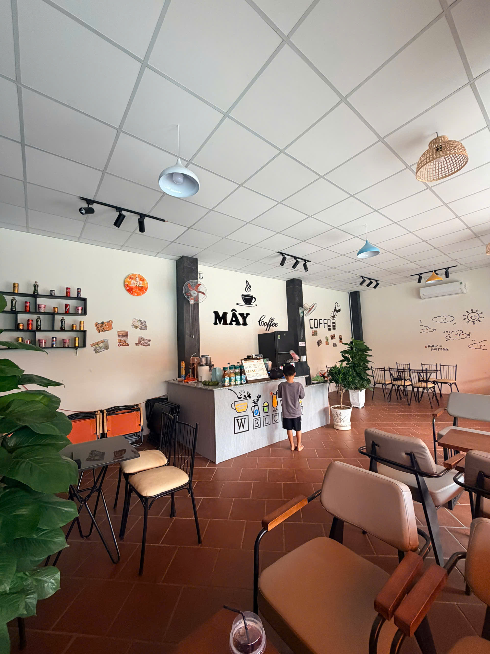 SANG GẤP QUÁN CAFE TRUNG TÂM TP. TÂY NINH - MẶT TIỀN 13M CỰC KHỦNG