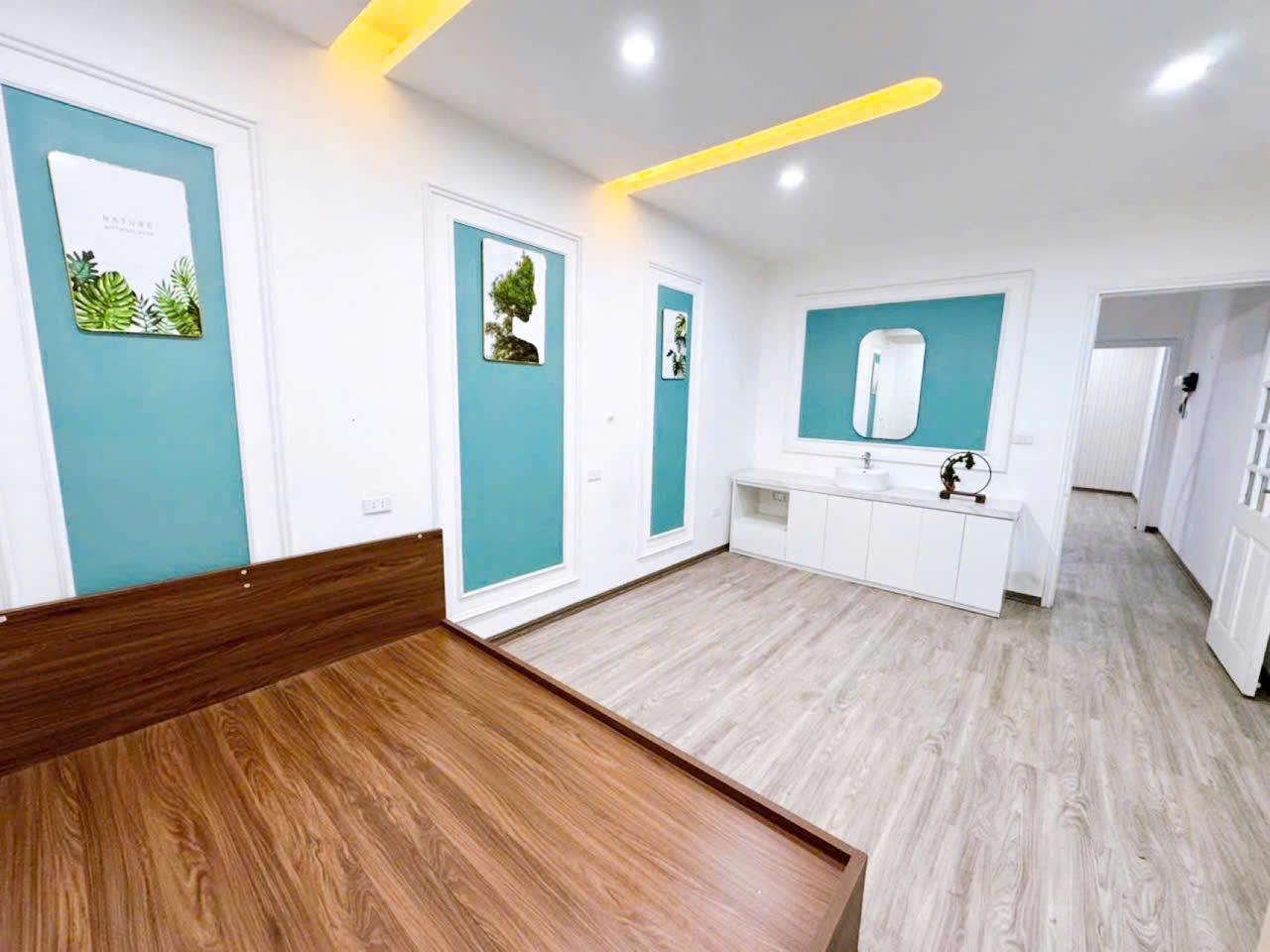 CHÍNH CHỦ CHO THUÊ CĂN HỘ 2N1K – FULL NỘI THẤT – GIÁ HỜI
