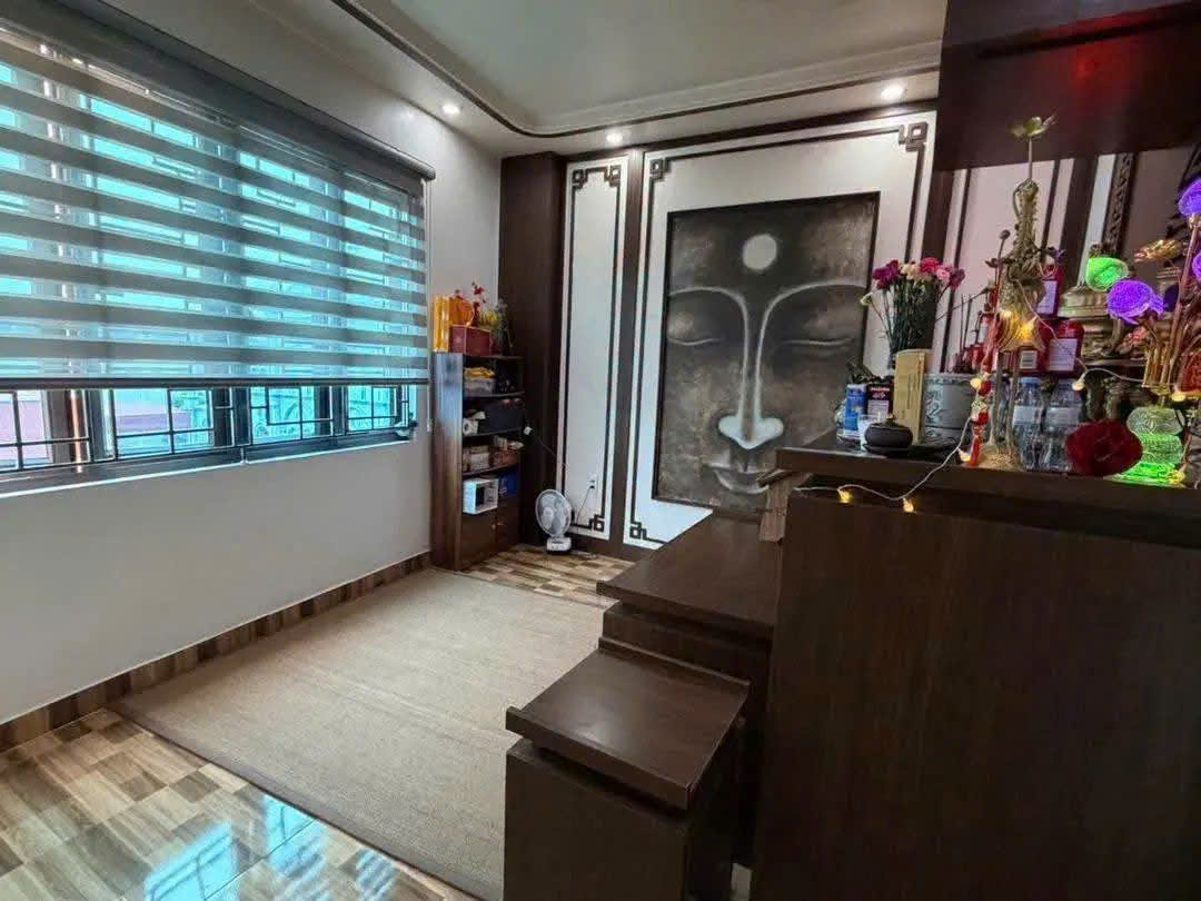 ⭐⭐Bán nhà mặt ngõ Thư Trung - 53m 4 tầng - Lô Góc - Ô.tô đỗ cửa