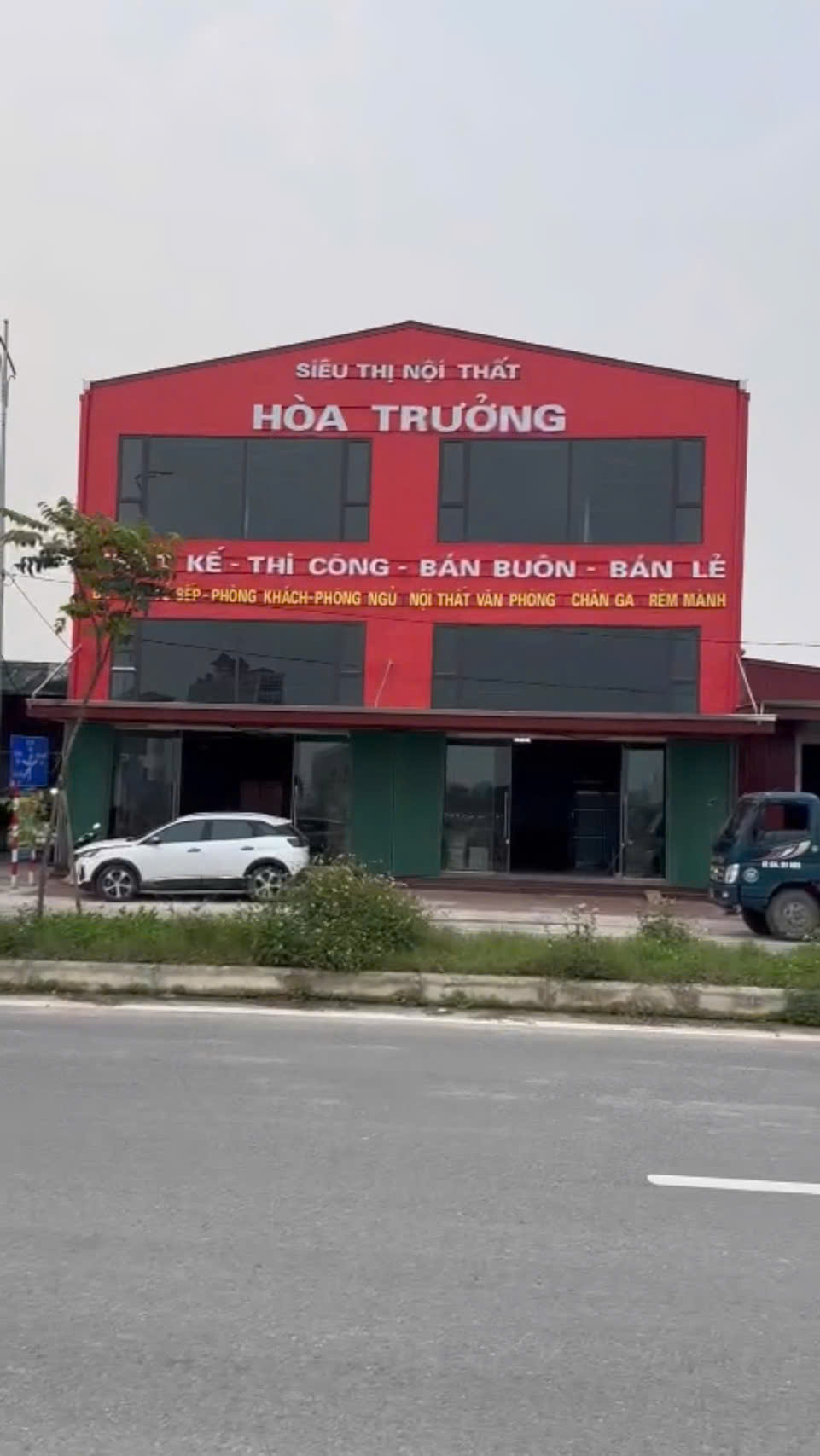 CHO THUÊ NHÀ XƯỞNG 900m² – 3 TẦNG – VỊ TRÍ ĐẸP KINH DOANH TẠI HƯNG YÊN - GIÁ SIÊU HẤP DẪN