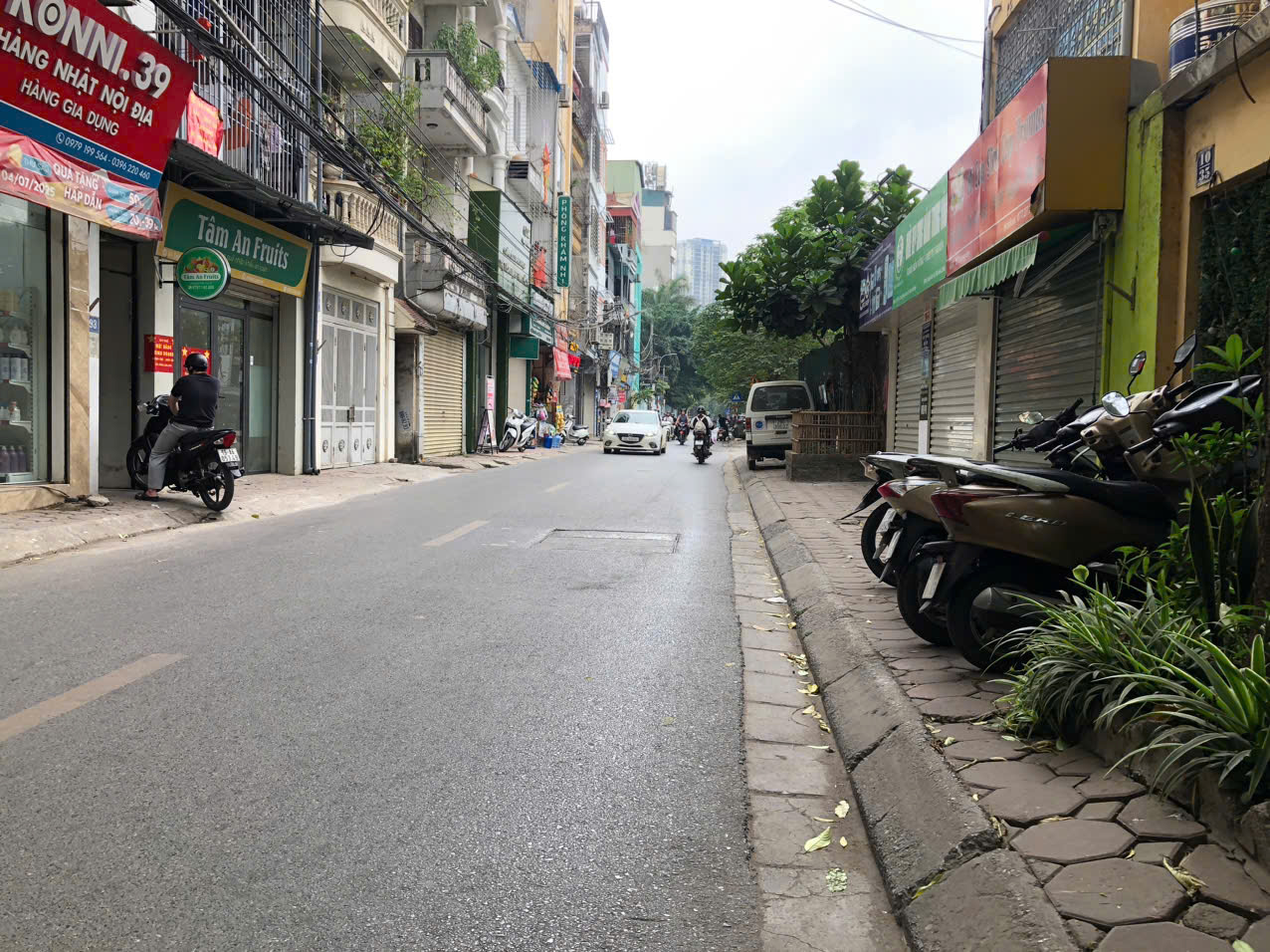 Bán nhà Trung Văn - Trung Văn - Nam Từ Liêm - Hà Nội