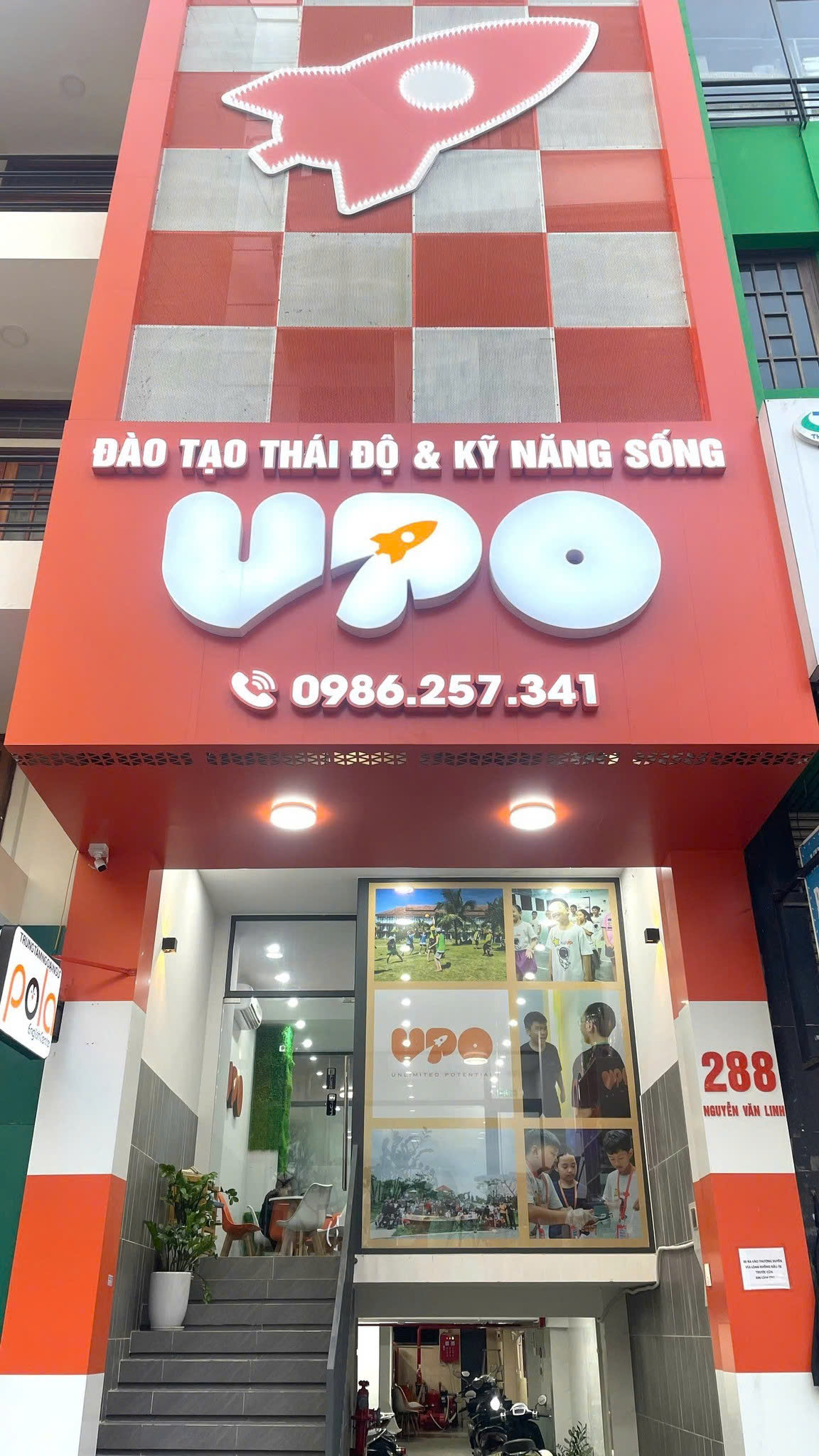 SANG NHƯỢNG TRUNG TÂM TIẾNG ANH ĐÃ SETUP HOÀN CHỈNH – VÀO LÀ VẬN HÀNH NGAY