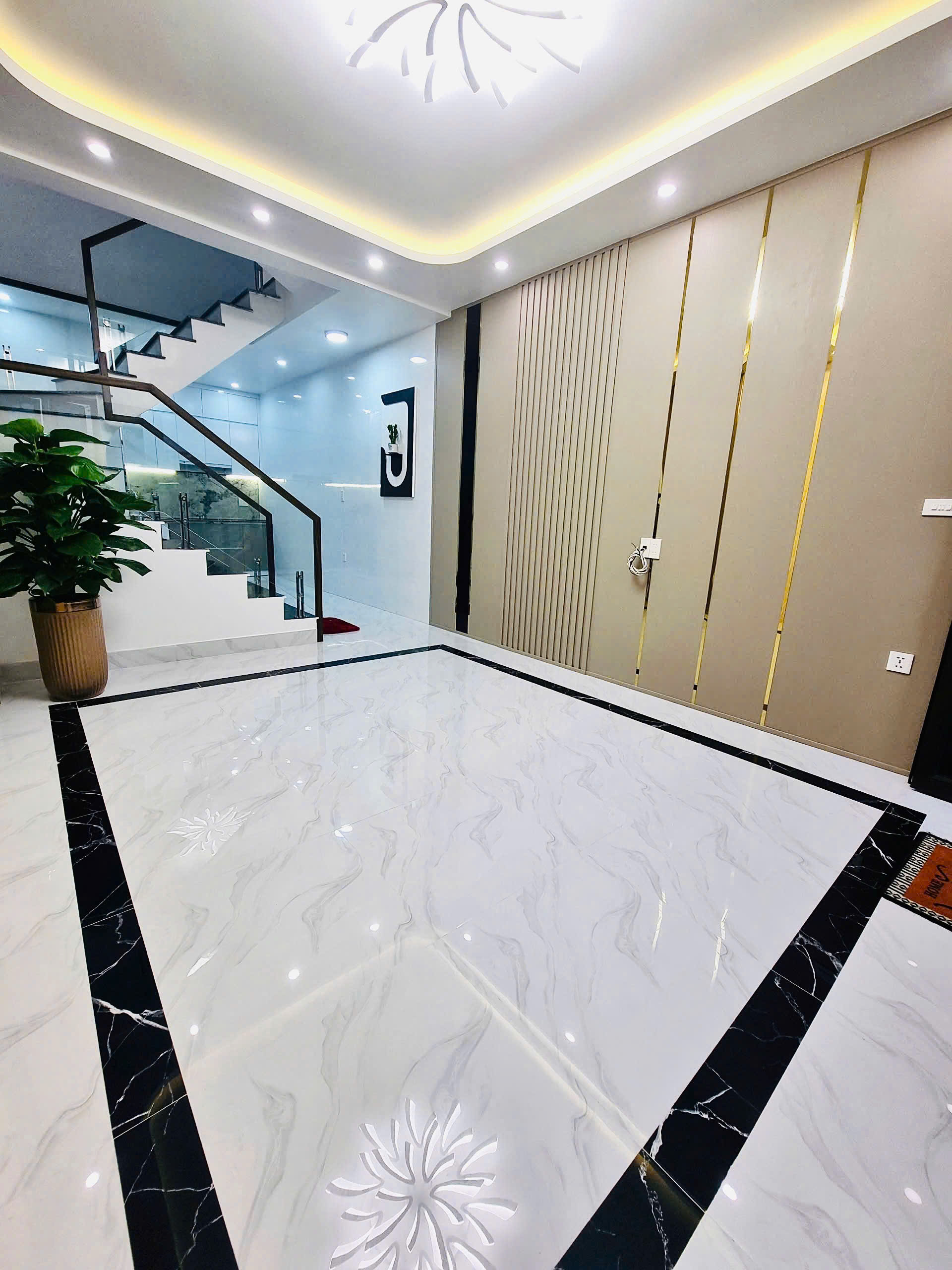 Nhà đẹp phố An Đà - 45m 4 tầng - gần Đại Học Y Hải Phòng.
