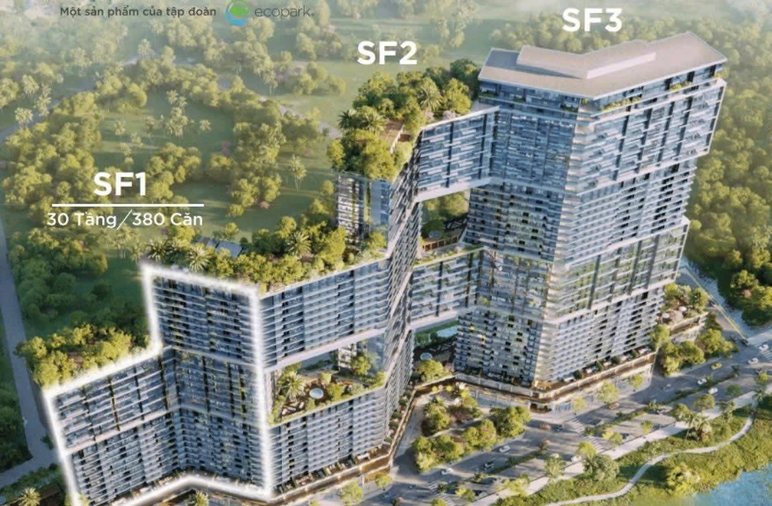 CƠ HỘI SỞ HỮU SHOPHOUSE CHÂN ĐẾ CỰC HIẾM – TRÁI TIM KINH DOANH SKY FOREST ECOPARK