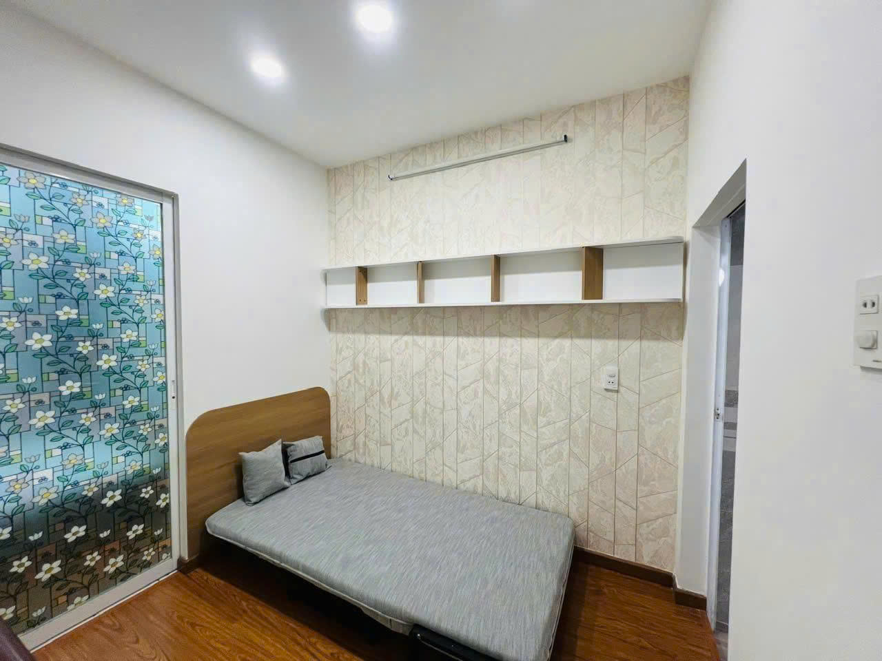 NHÀ GÒ VẤP NHỈNH 3 TỶ: 2 PHÒNG NGỦ 1 TRỆT 1 LẦU- PHẠM VĂN CHIÊU tp hcm