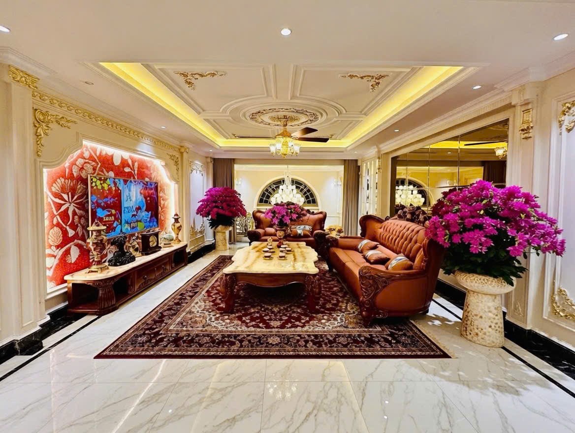 Anh chị không cần nói gì để khẳng định vị thế vì ngôi nhà sẽ tự phát ngôn Tại Phúc Đồng – Long Biên