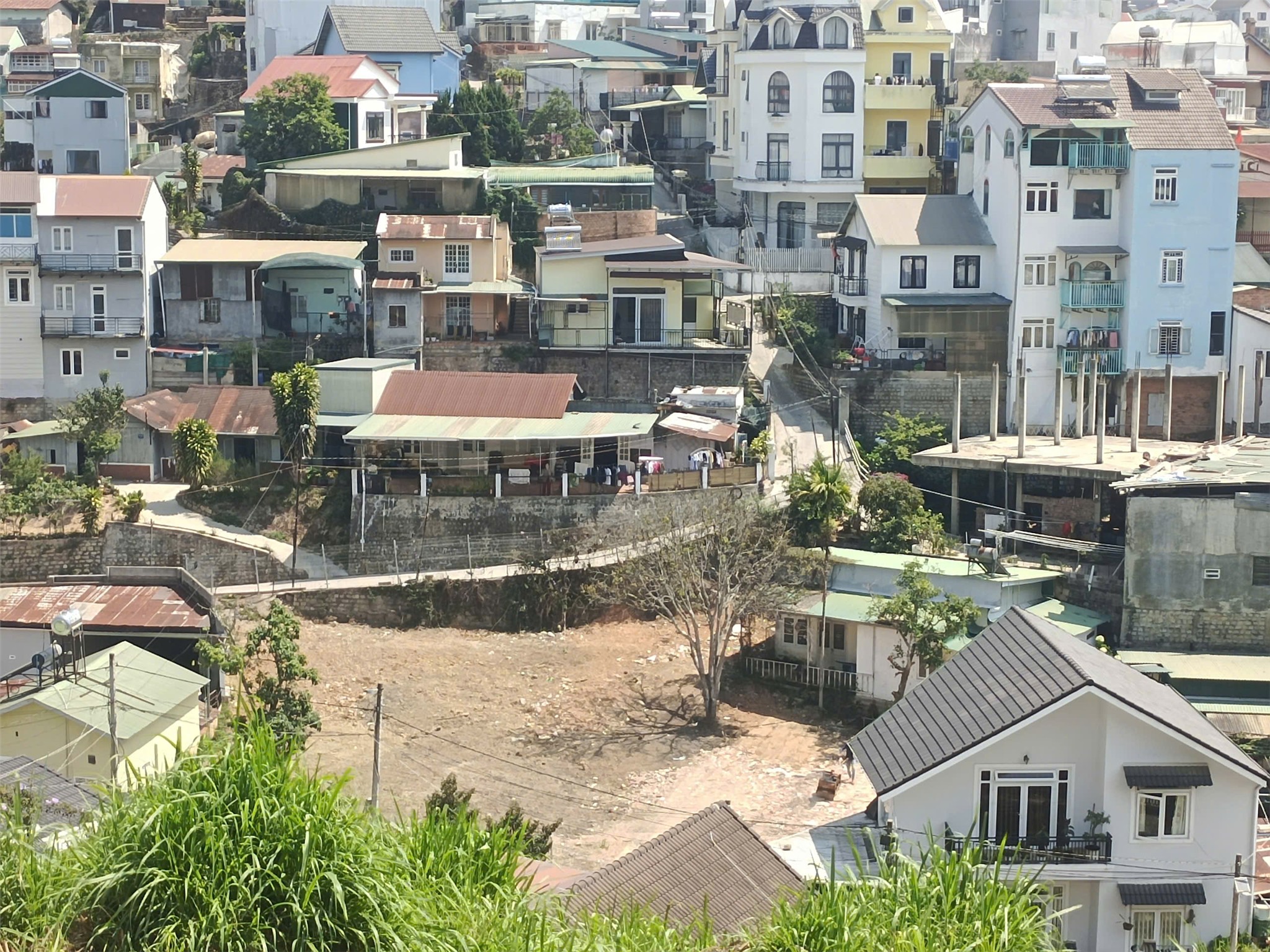 ĐẤT ĐẸP – GIÁ TỐT – CHÍNH CHỦ CẦN BÁN ĐẤT Đường Nhà Chung, Phường 3, Thành phố Đà Lạt, Lâm Đồng