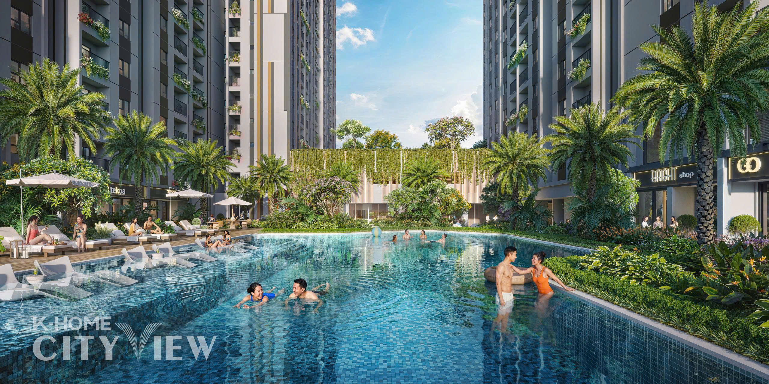 K-Home Cityview – Nhà thật, giá tốt, hỗ trợ vay đến 80%