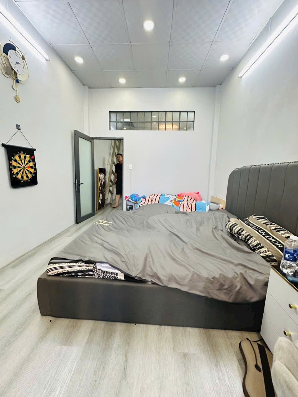 Nhà Mới 3 Tầng - Lý Thánh Tông - Hiệp Tân - Tân Phú - 42m2 - SHR - Hoàn Công Đủ - Chỉ 4.4 Tỷ TL
