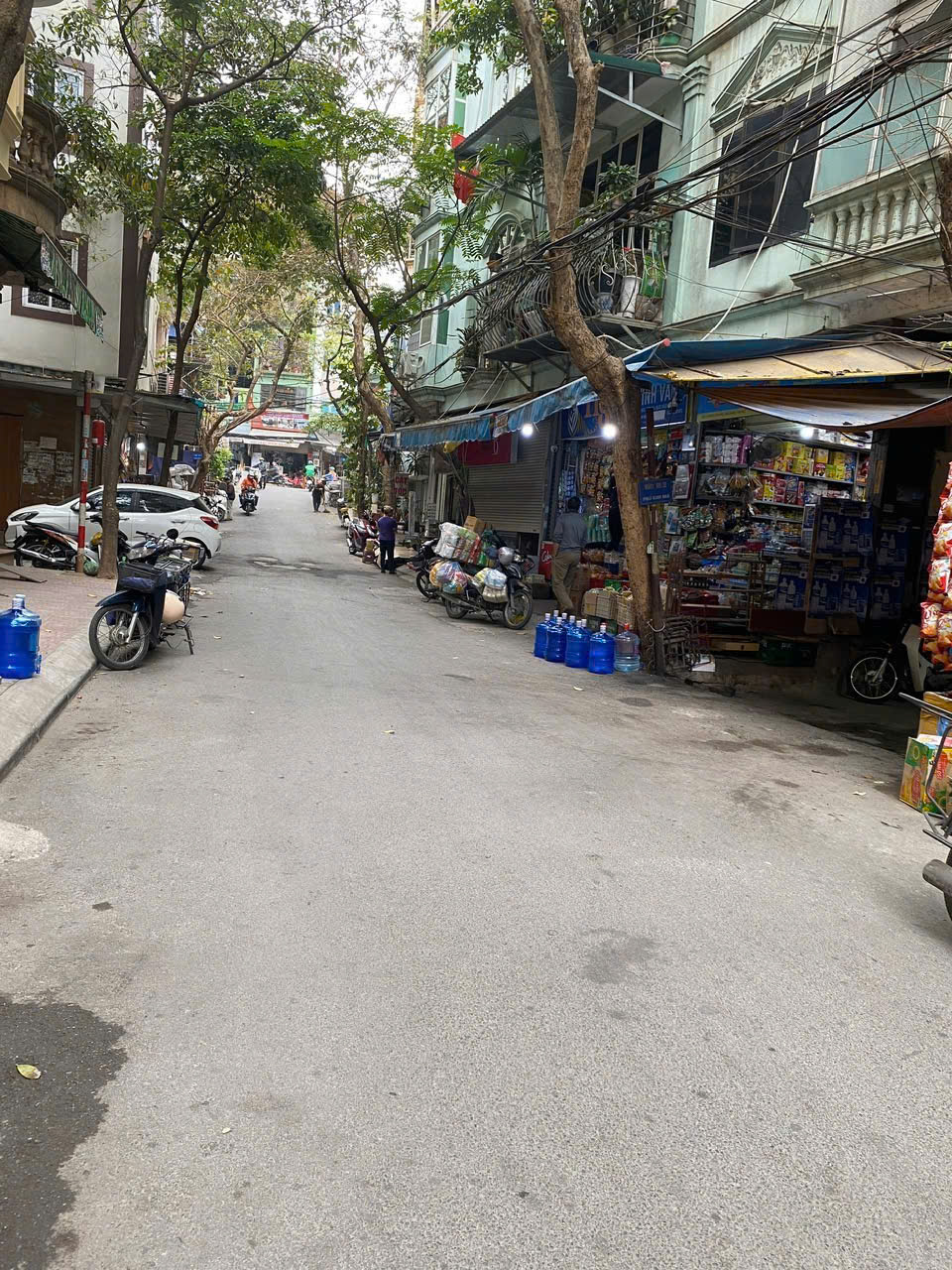 CHO THUÊ CỬA HÀNG KINH DOANH KIM MÃ, VỈA HÈ, WC RIÊNG 7,5TR 0903258273