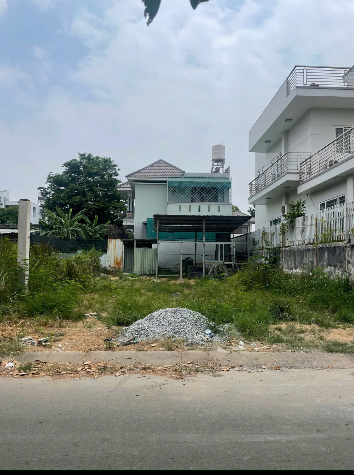 BÁN ĐẤT BIỆT THỰ SÁT SÔNG – BÌNH PHƯỚC A, P. VĨNH PHÚ, TP. THUẬN AN, BÌNH DƯƠNG