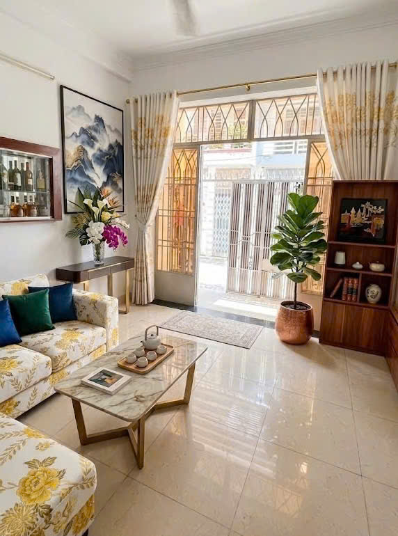 Bán nhà Lê Văn Sỹ - QUẬN Phú Nhuận – 3.5 x 9m (32 m2) – 6.3 tỷ