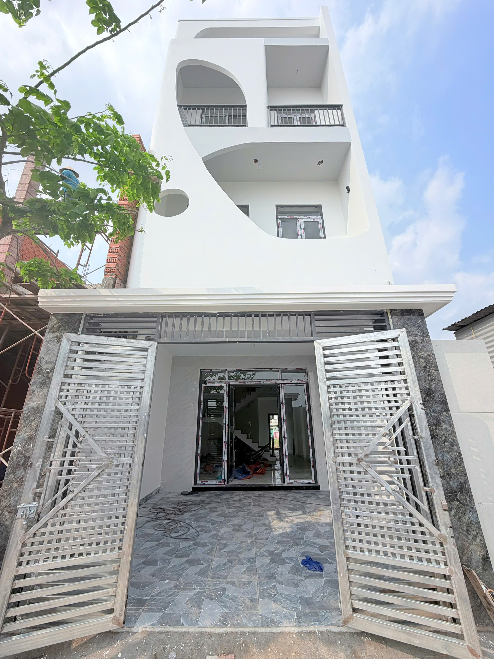 Bán nhà 1T2L khu TĐC Bửu Hoà - P Biên Hoà Đồng Nai