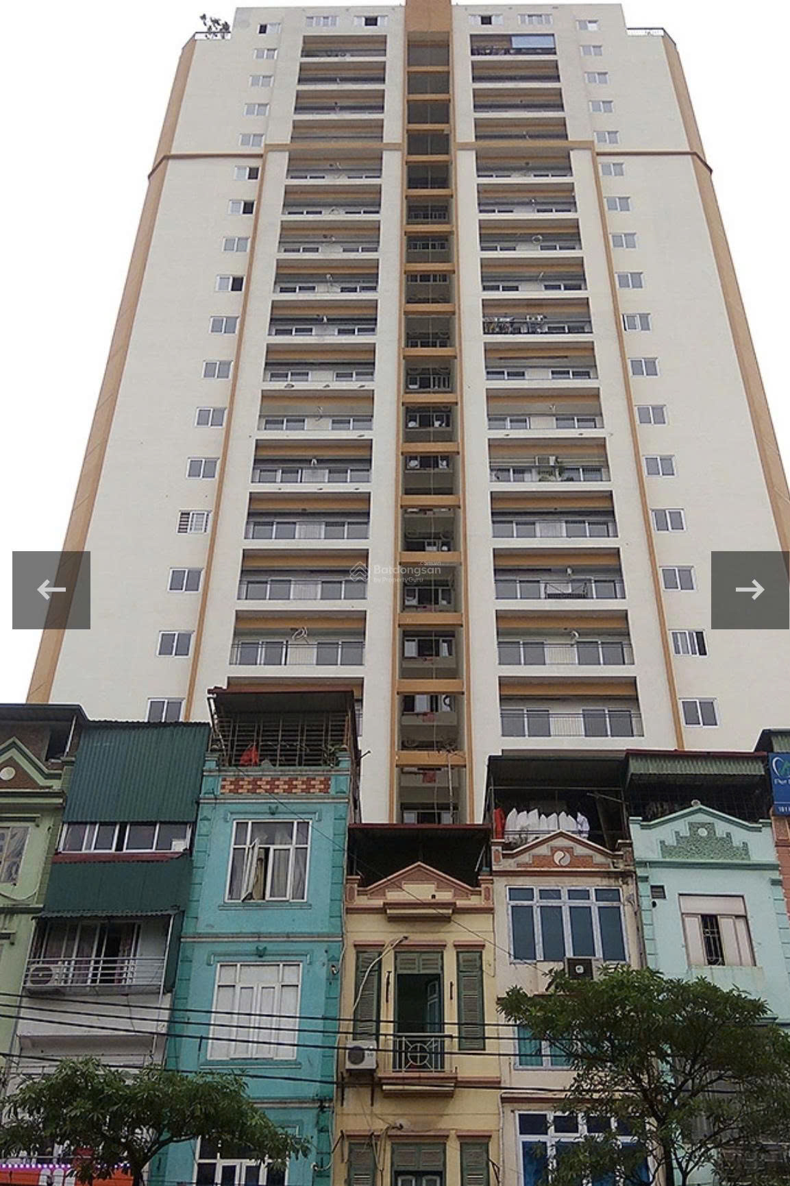 BÁN CĂN HỘ 2PN GÓC – COWA TOWER 199 HỒ TÙNG MẬU – CẦU DIỄN - NAM TƯ LIÊM