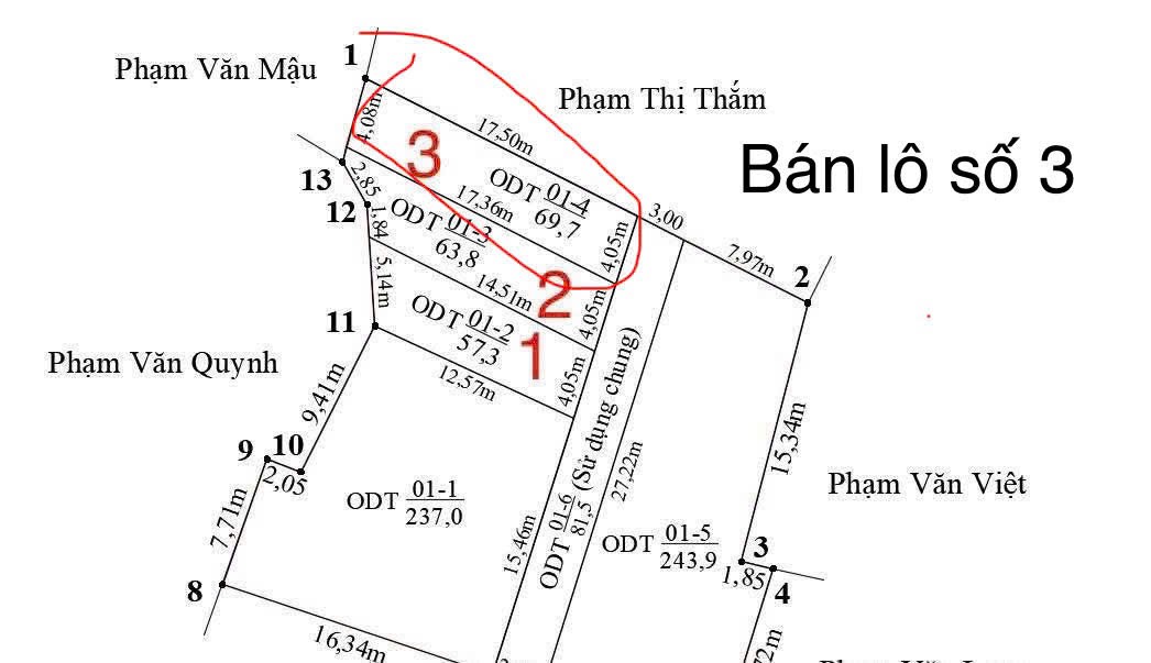ĐẤT ĐẸP- GIÁ TỐT CHÍNH CHỦ BÁN NHANH LÔ ĐẤT VỊ TRÍ ĐẮC ĐỊA tại An Dương, TP Hải Phòng