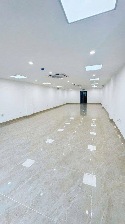 Mặt phố Tô Vĩnh Diện 120m2, 8 tầng 2 thoáng, mặt tiền 6m giá 75 tỷ VIP Thanh Xuân