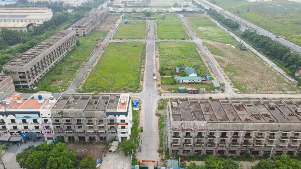 DỰ ÁN ĐỨC VIỆT – BÁN GẤP LÔ ĐẸP CẠNH KCN THUẬN THÀNH 3