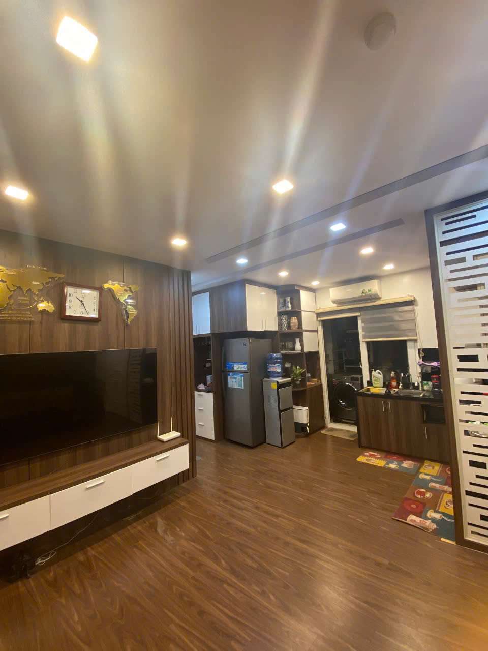 CHÍNH CHỦ CHO THUÊ CĂN HỘ ĐẸP – TECCO PHỦ LIỄN (TÒA A) - THÁI NGUYÊN