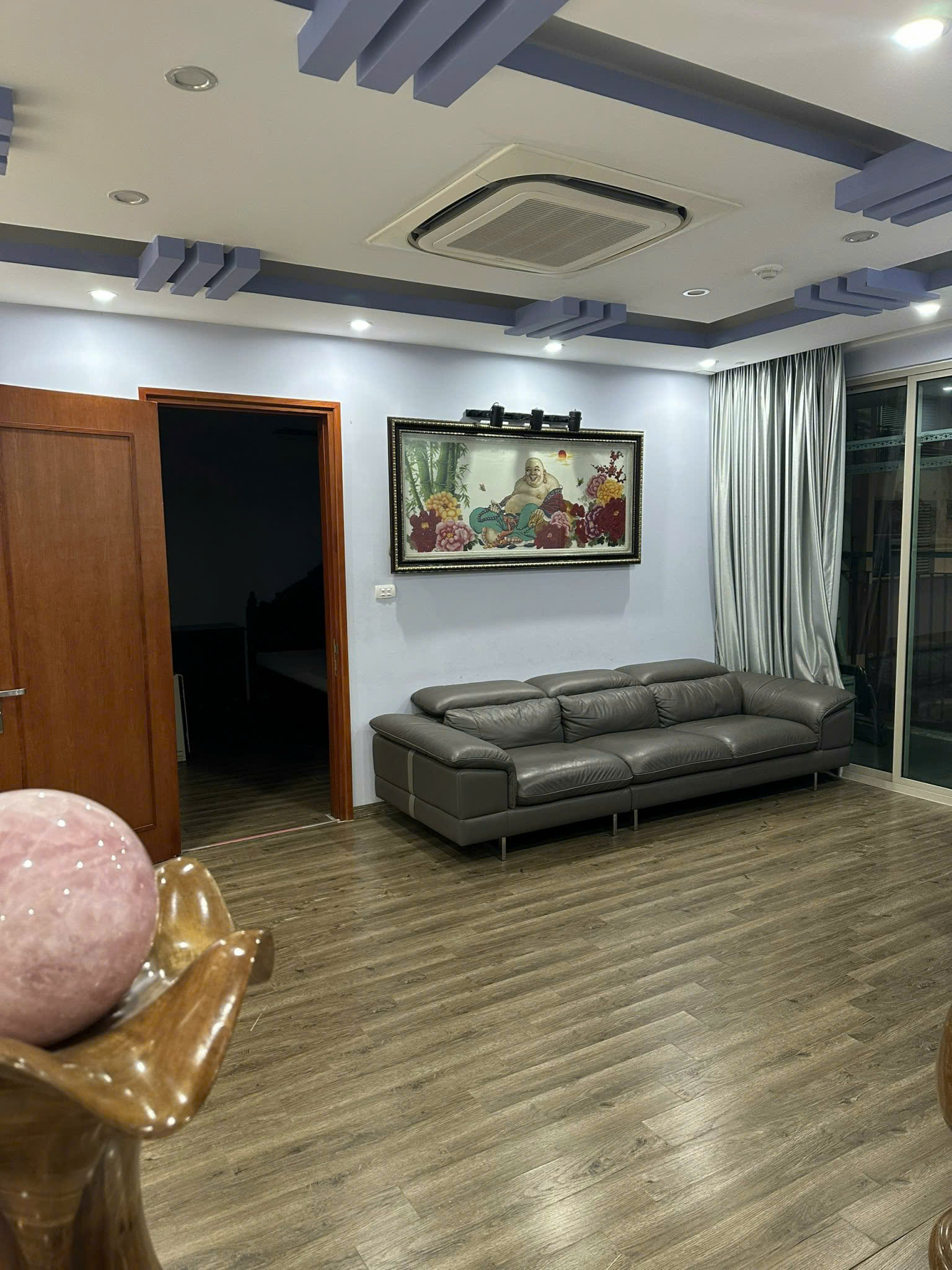 CHO THUÊ CĂN HỘ 2PN 83M2 CHUNG CƯ HÒA PHÁT 99 TÂN MAI, PHƯỜNG TÂN MAI, QUẬN HOÀNG MAI, HÀ NỘI - FULL TIỆN NGHI, GIÁ