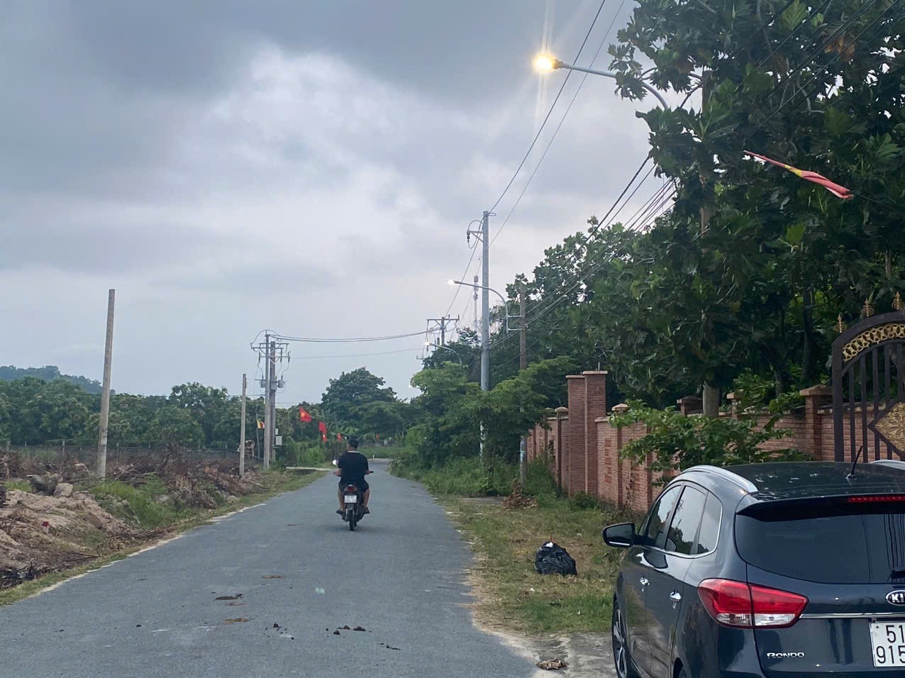 CHÍNH CHỦ BÁN ĐẤT VỊ TRÍ ĐẸP - GIÁ TỐT Tại Đường Hội Bài - Châu Pha, Xã Tân Hòa, Thành phố Phú Mỹ, Bà Rịa Vũng Tàu