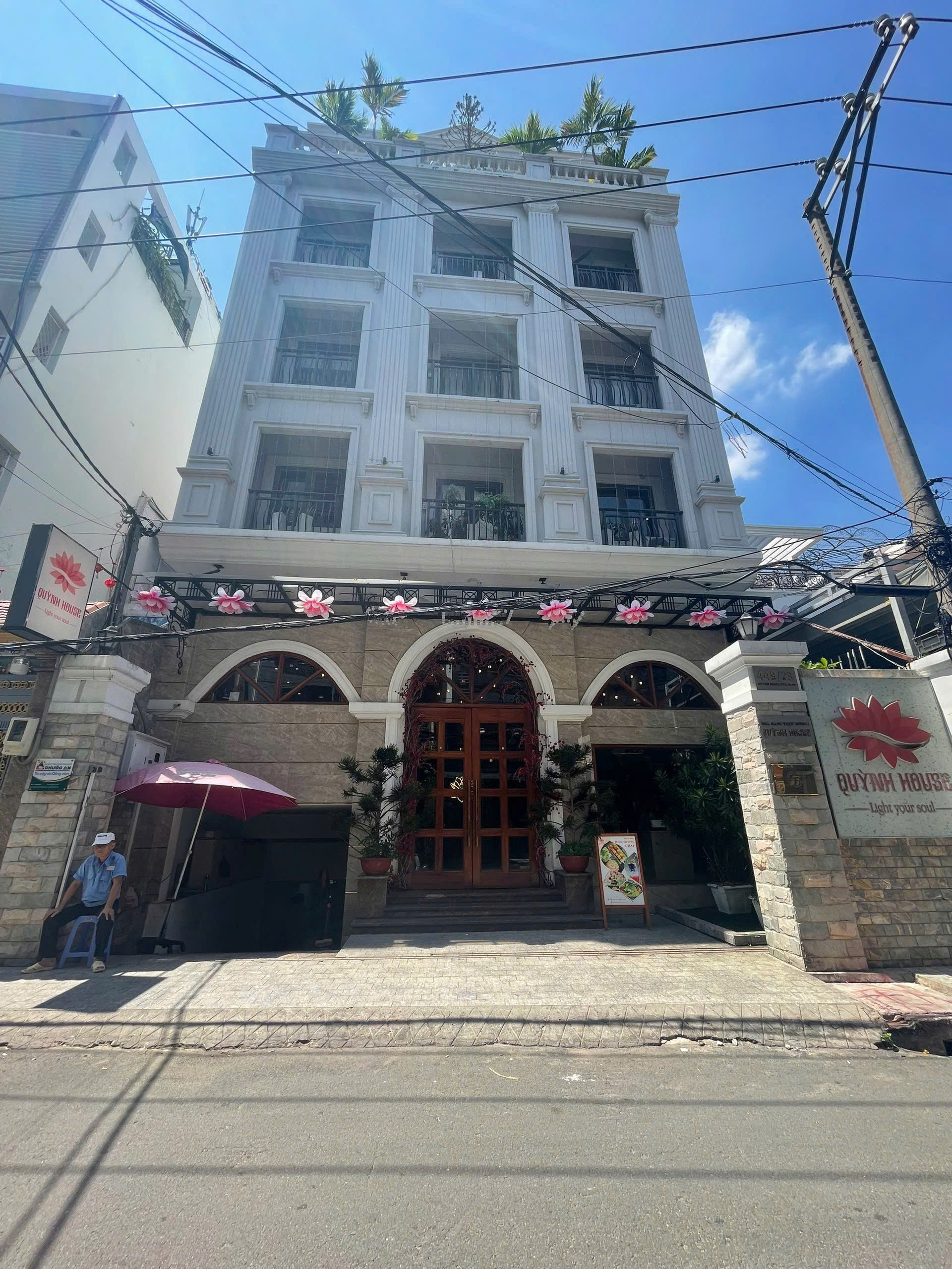 building sư vạn hạnh quận 10, hầm 7 tầng, 10.5x21, từng thuê 200tr/tháng, giá 75 tỷ