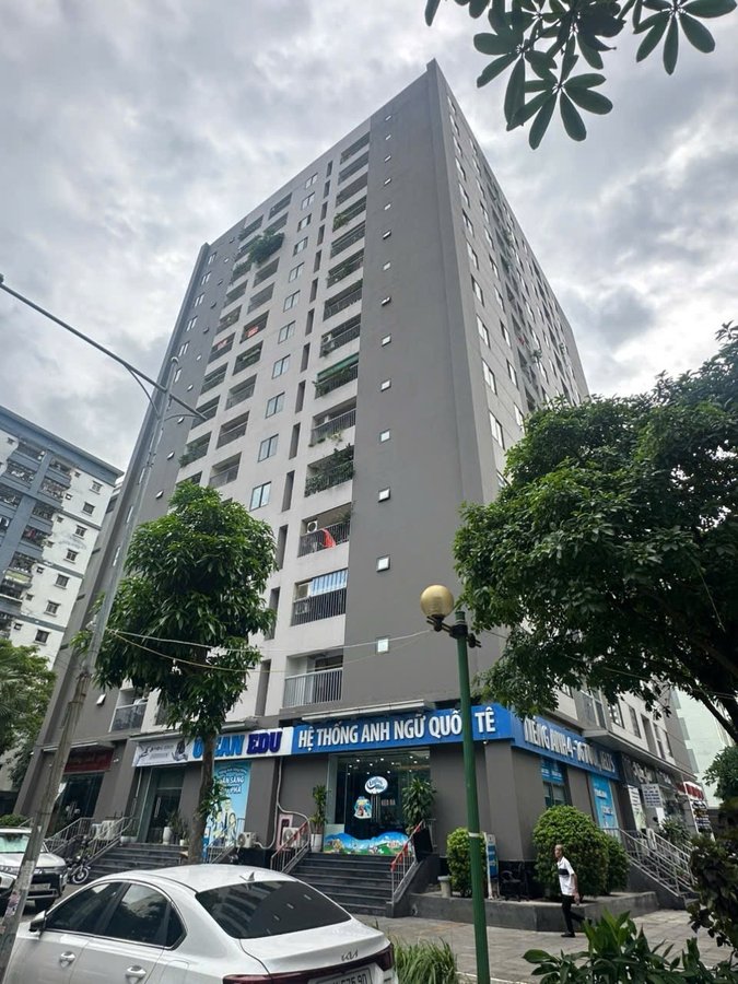 BÁN CHUNG CƯ CT2 TÂY NAM LINH ĐÀM | 80M² – 2 NGỦ – FULL NỘI THẤT – GIÁ 6.5 TỶ