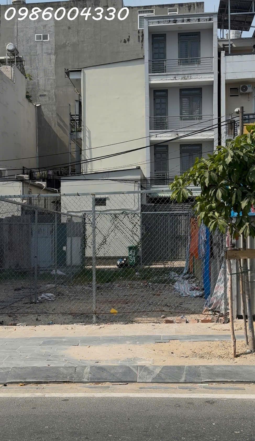 Chính chủ cần bán lô đất siêu đẹp Phố Trần Quốc Hoàn, P. Tân Bình, DT 56,3m - ngang 4,5m