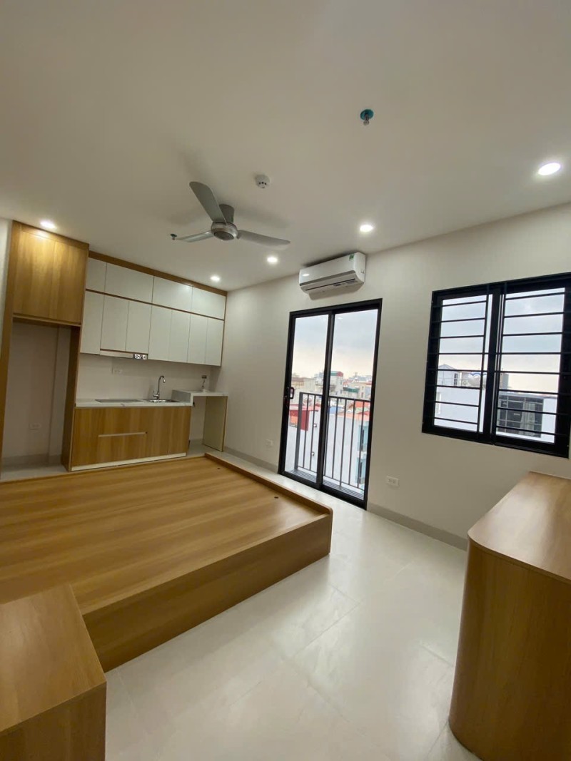 BÁN TÒA CĂN HỘ NGÔ XUÂN QUẢNG – GIA LÂM 21 STUDIO – DÒNG TIỀN 1.5 TỶ/NĂM – THANG MÁY – FULL PCCC