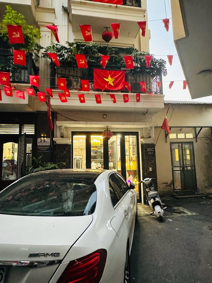 Bán Nhà Hoàng Văn Thái. Thanh Xuân. 6 Tầng Thang Máy. Ô Tô. DT 43m2. MT 3.6m. Giá 14.7 Tỷ