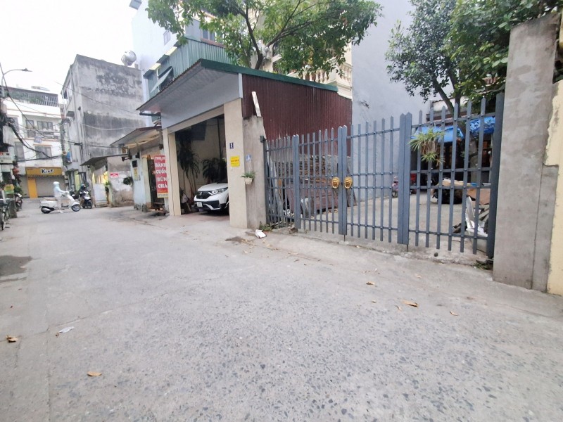 BÁN ĐẤT PHỐ NGÔ GIA TỰ – LONG BIÊN – 100M² – Ô TÔ TRÁNH – KINH DOANH ĐỈNH – 16.3 TỶ