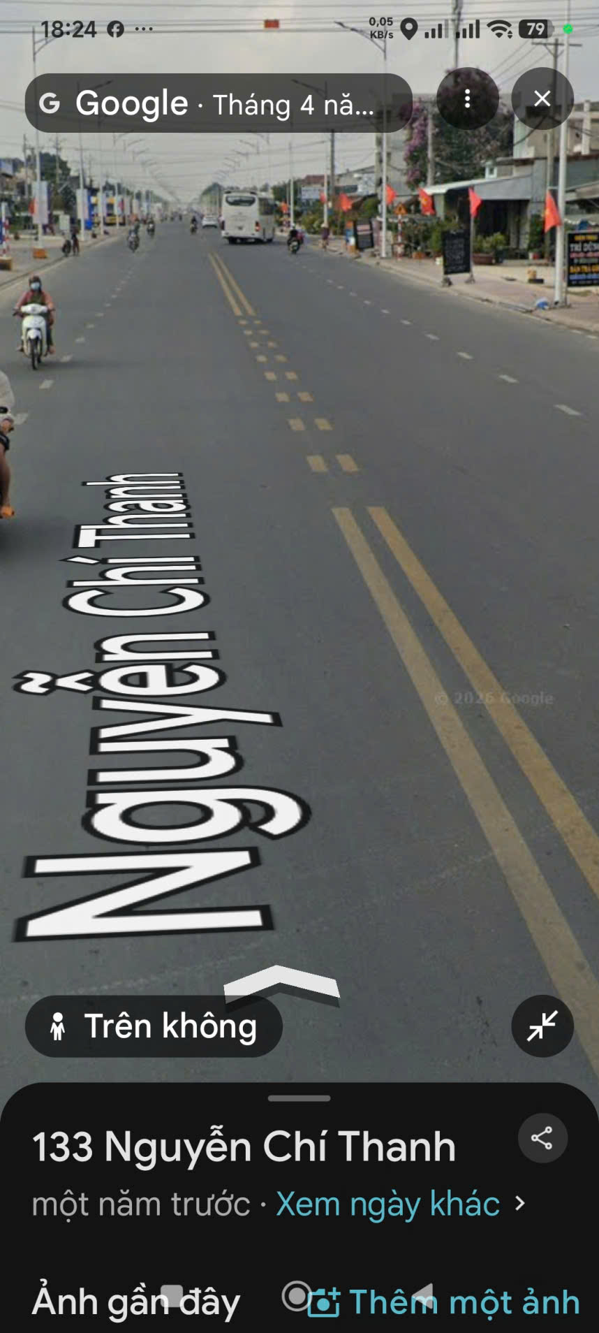 BÁN NHÀ GỐC 2 MẶT TIỀN NGUYỄN CHÍ THANH – SÁT BÊN CHỢ LONG HOA, TÂY NINH