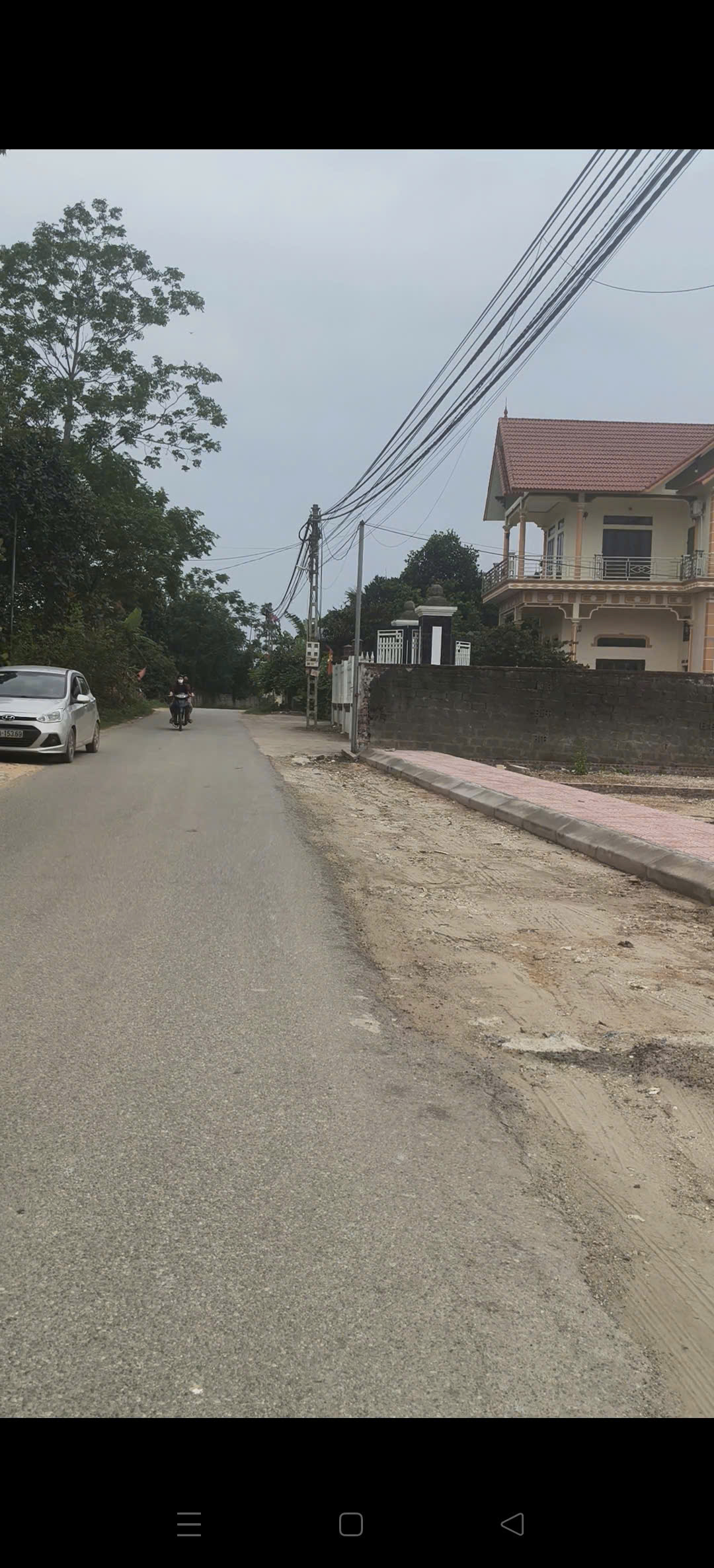 ĐẤT ĐẸP - GIÁ TỐT - Vị Trí Đắc Địa Tại Thôn Yên Khoái, Xã Thụy An (Nay là xã Quảng Oai)